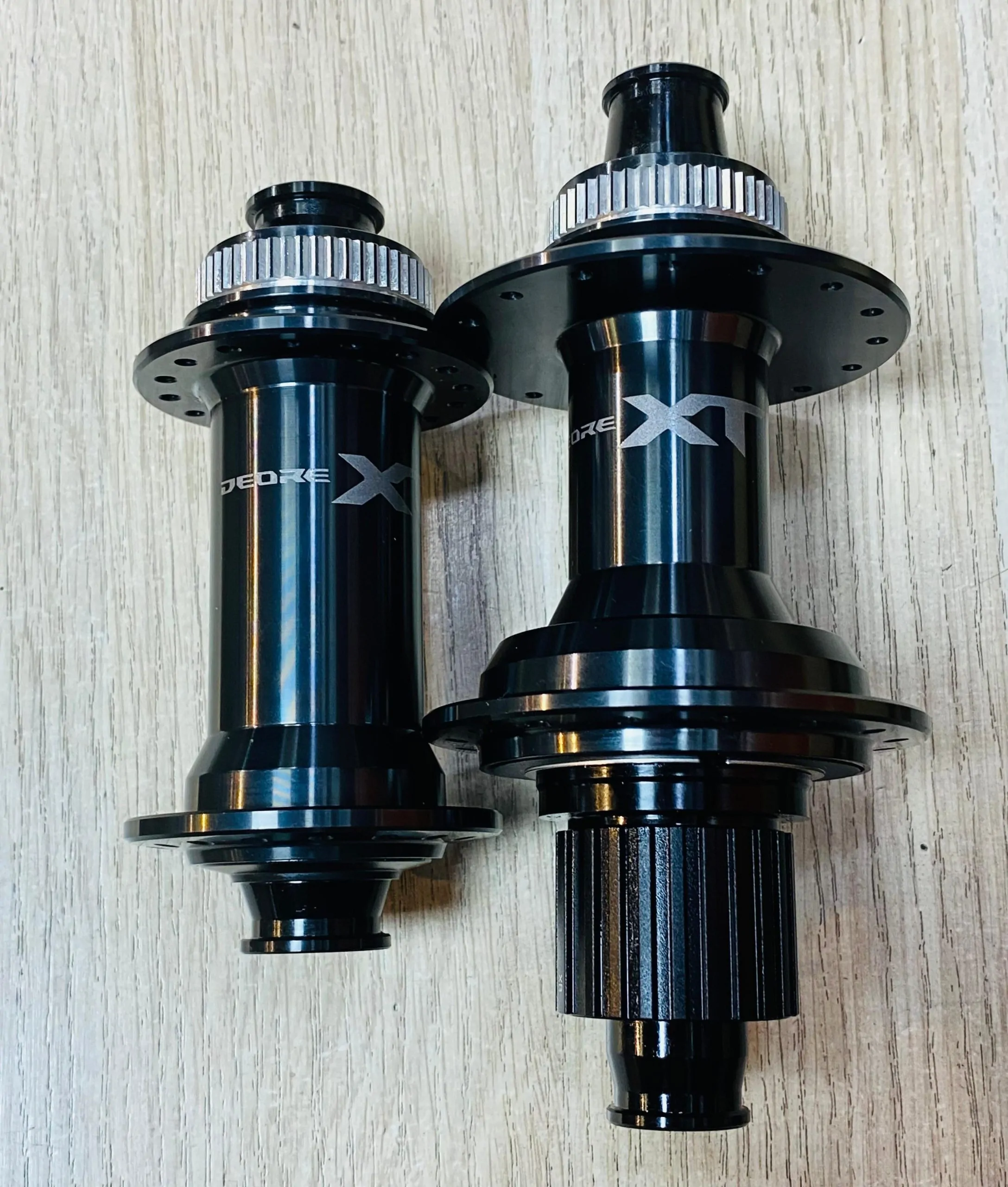 MANZANAS SHIMANO HB/FH-M8210-B BOOST XT 15X110MM 12/148MM 32 (403566) - Imagen 4