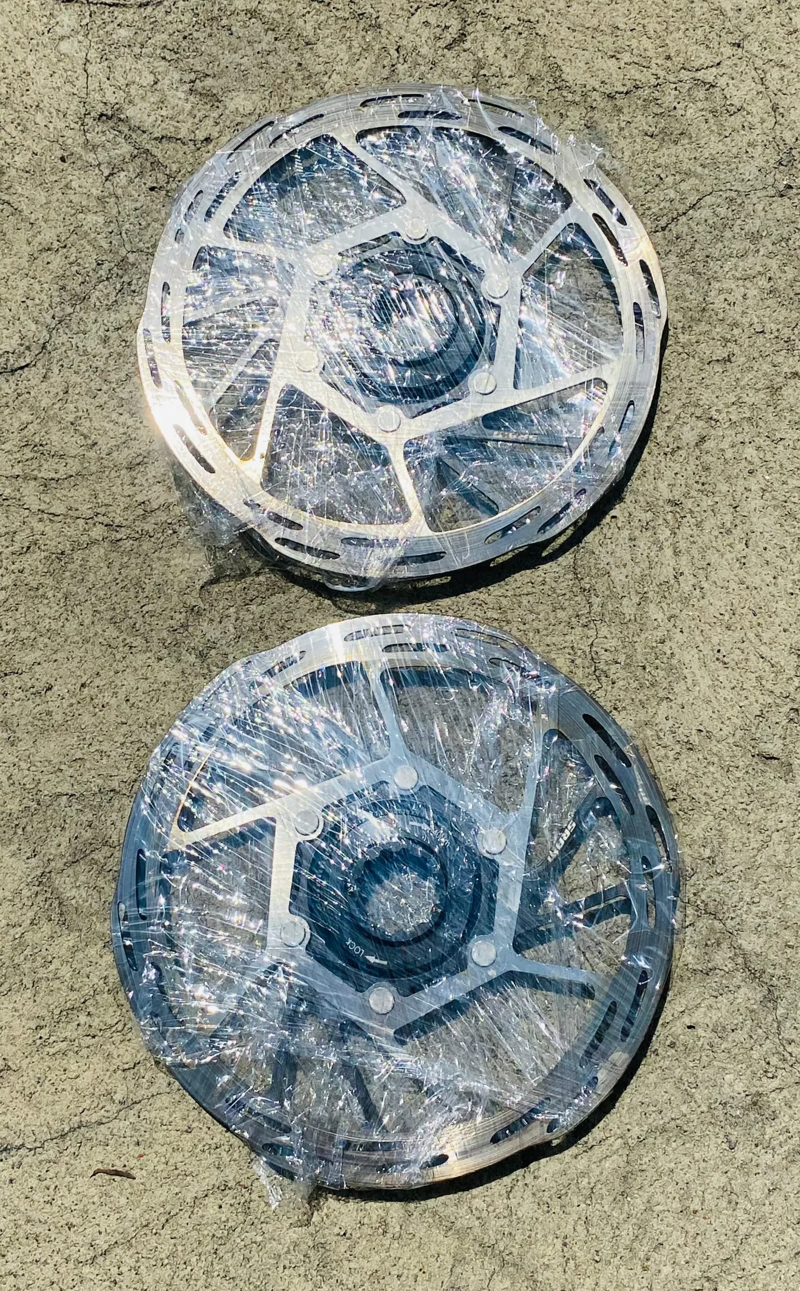 GRUPO RUTA SRAM RIVAL AXS 48/35T 12SPD USADO - Imagen 2