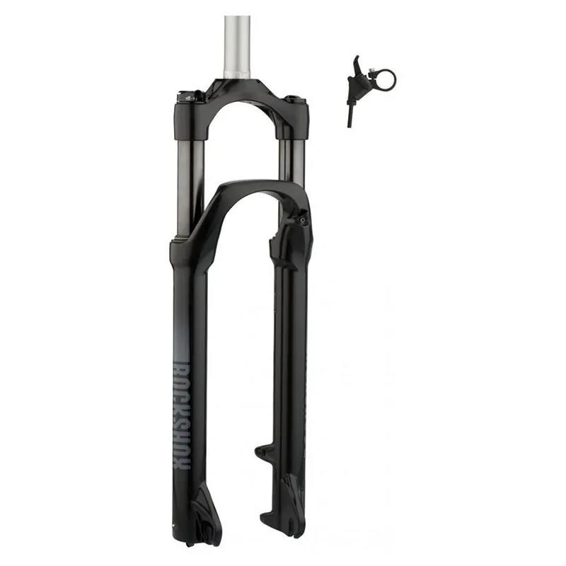 SUSPENSION ROCK SHOX JUDY SLV 27 100 AIRE REMOTO 00.4020.555.012 - Imagen 1