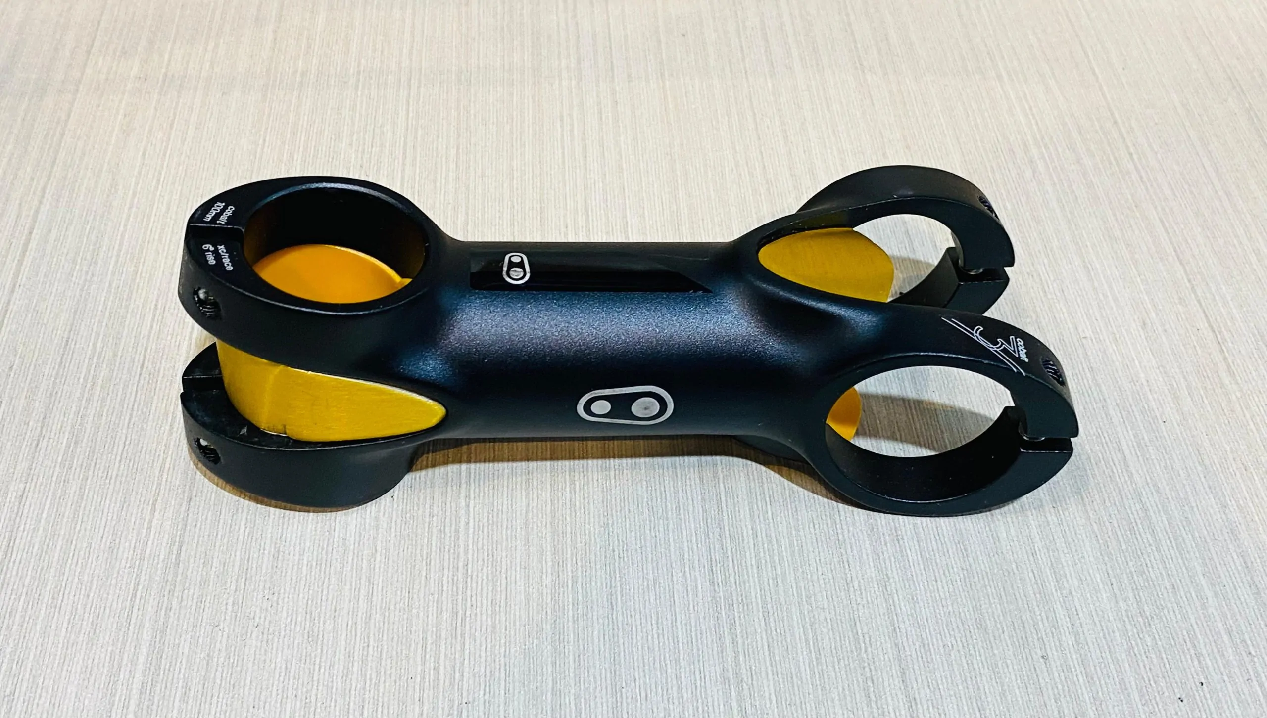 POTENCIA CRANKBROTHERS COBALT 3 100mm RUTA/MTB - Imagen 3