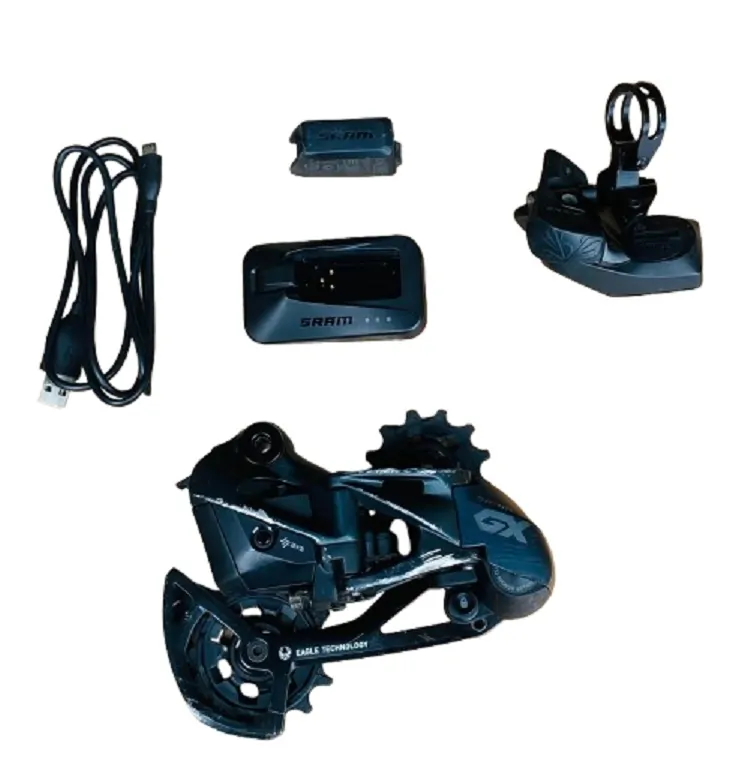 KIT TENSOR/PALANCA SRAM GX EAGLE AXS 12SPD (USADO) - Imagen 2