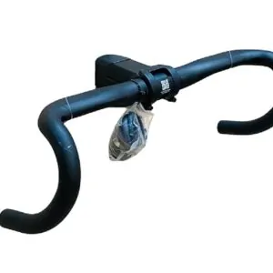 MANUBRIO Y POTENCIA SYNCROS 380mm/100mm ALUMINIO (NUEVO)