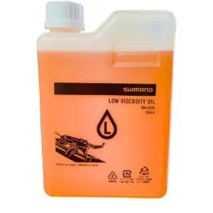 ACEITE FRENO DISCO SM-LVOIL 1000ML NEW SHIMANO (706123)