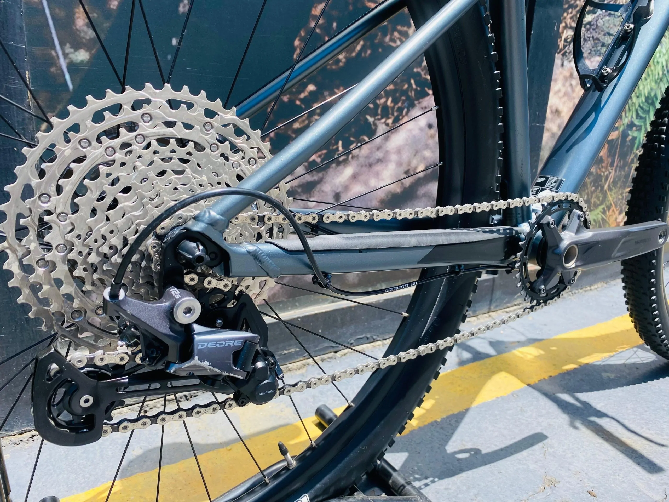 BB BICICLETA MTB SCOTT SCALE 980 12SPD T/S (DE SEGUNDA) - Imagen 3