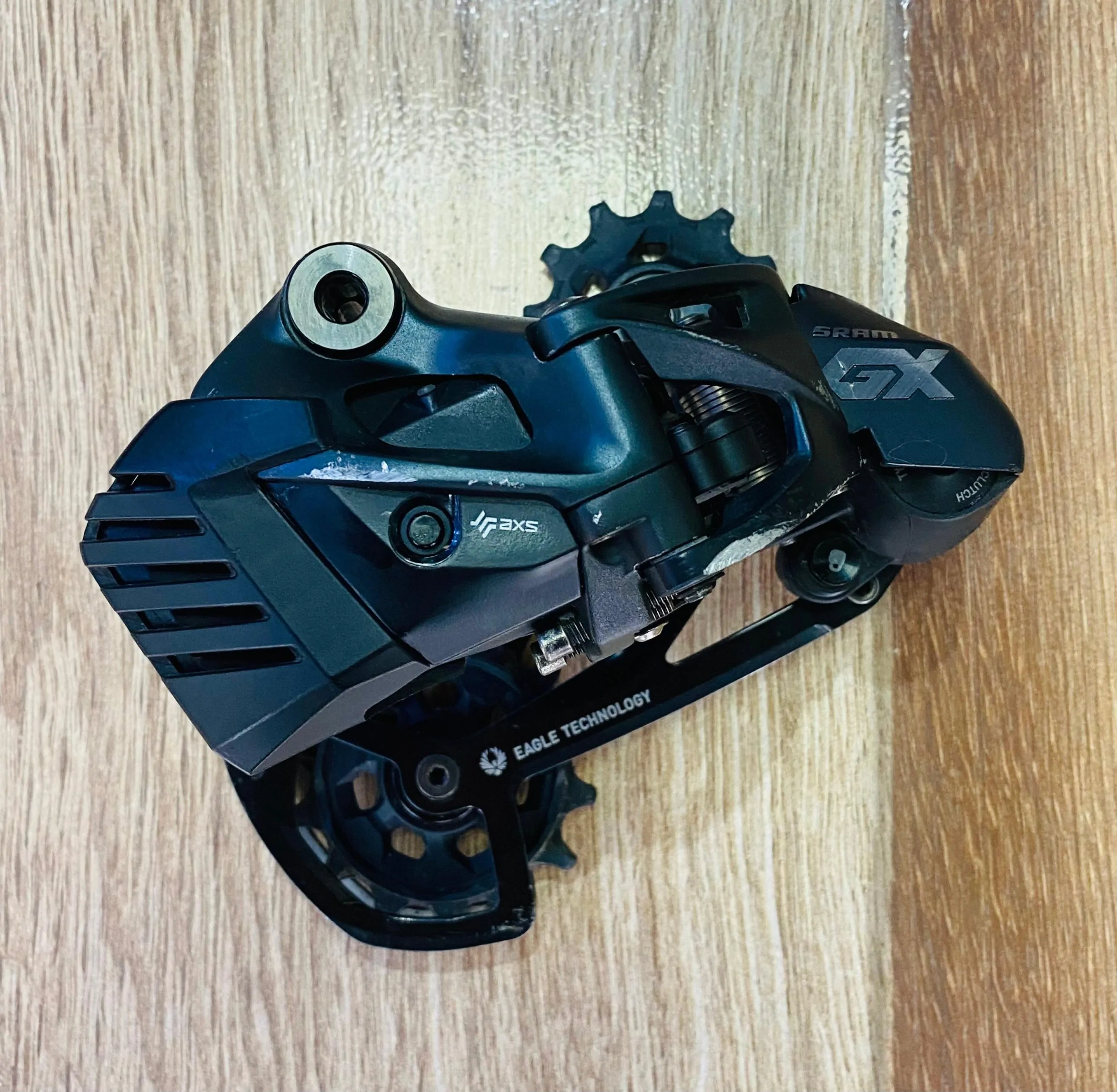 KIT TENSOR/PALANCA GX EAGLE AXS (DE SEGUNDA) - Imagen 3