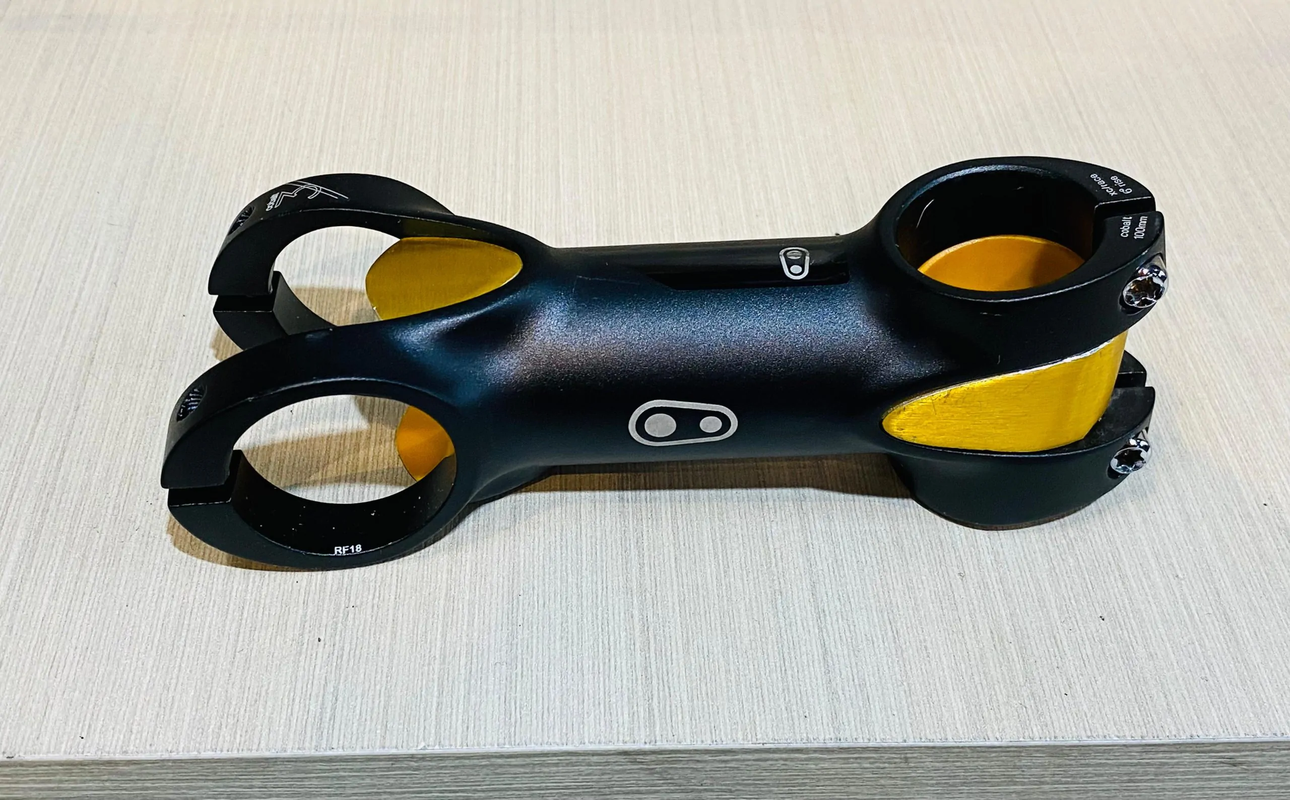 POTENCIA CRANKBROTHERS COBALT 3 100mm RUTA/MTB - Imagen 4