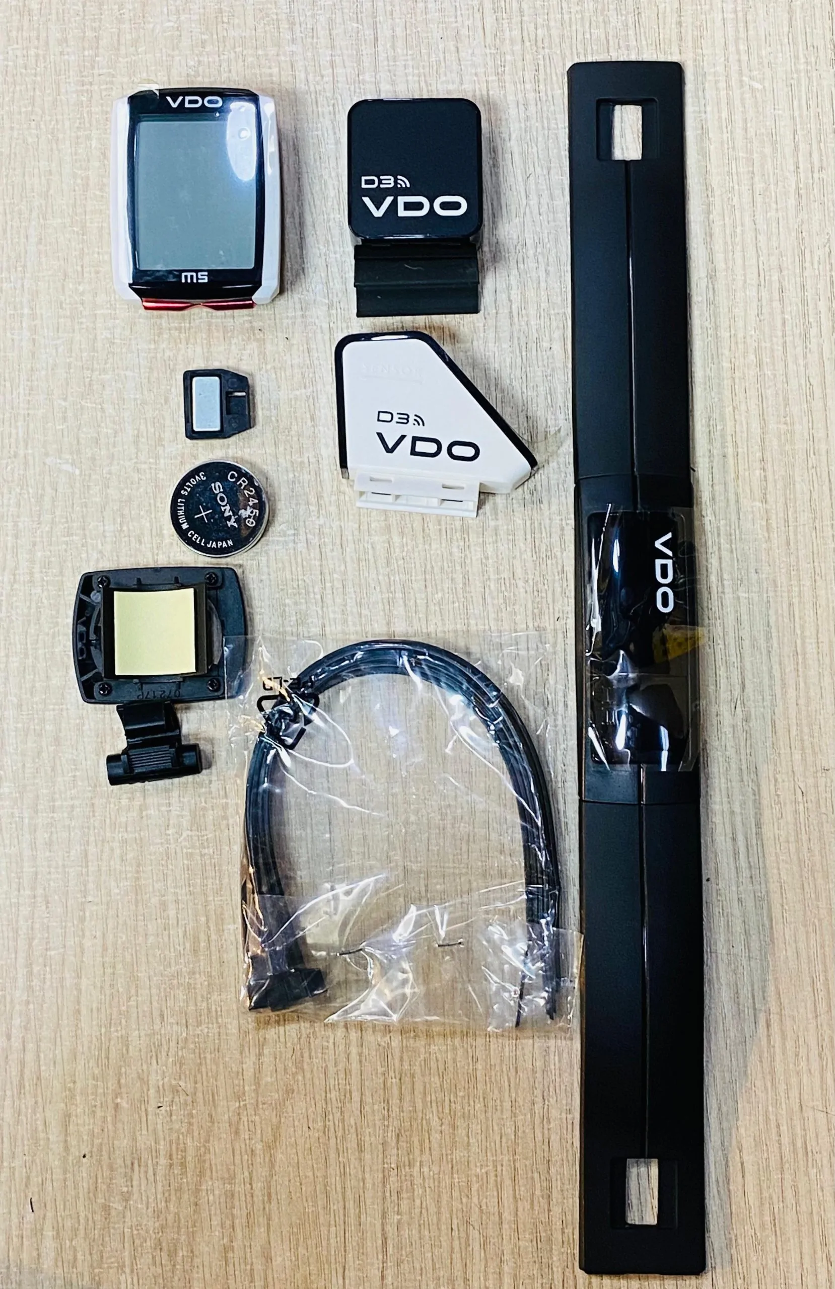 CICLOCOMPUTADOR VDO M5 D3 - Imagen 3