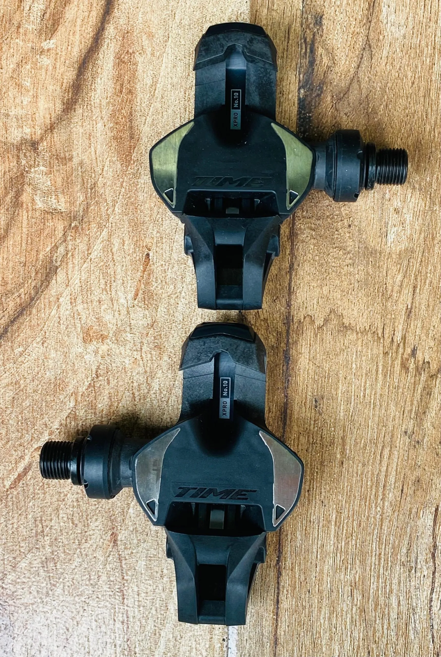 C PEDALES RUTA XPRO 10 53MM NEGRO CARBONO (NO INCLUYE CALAS) - Imagen 4