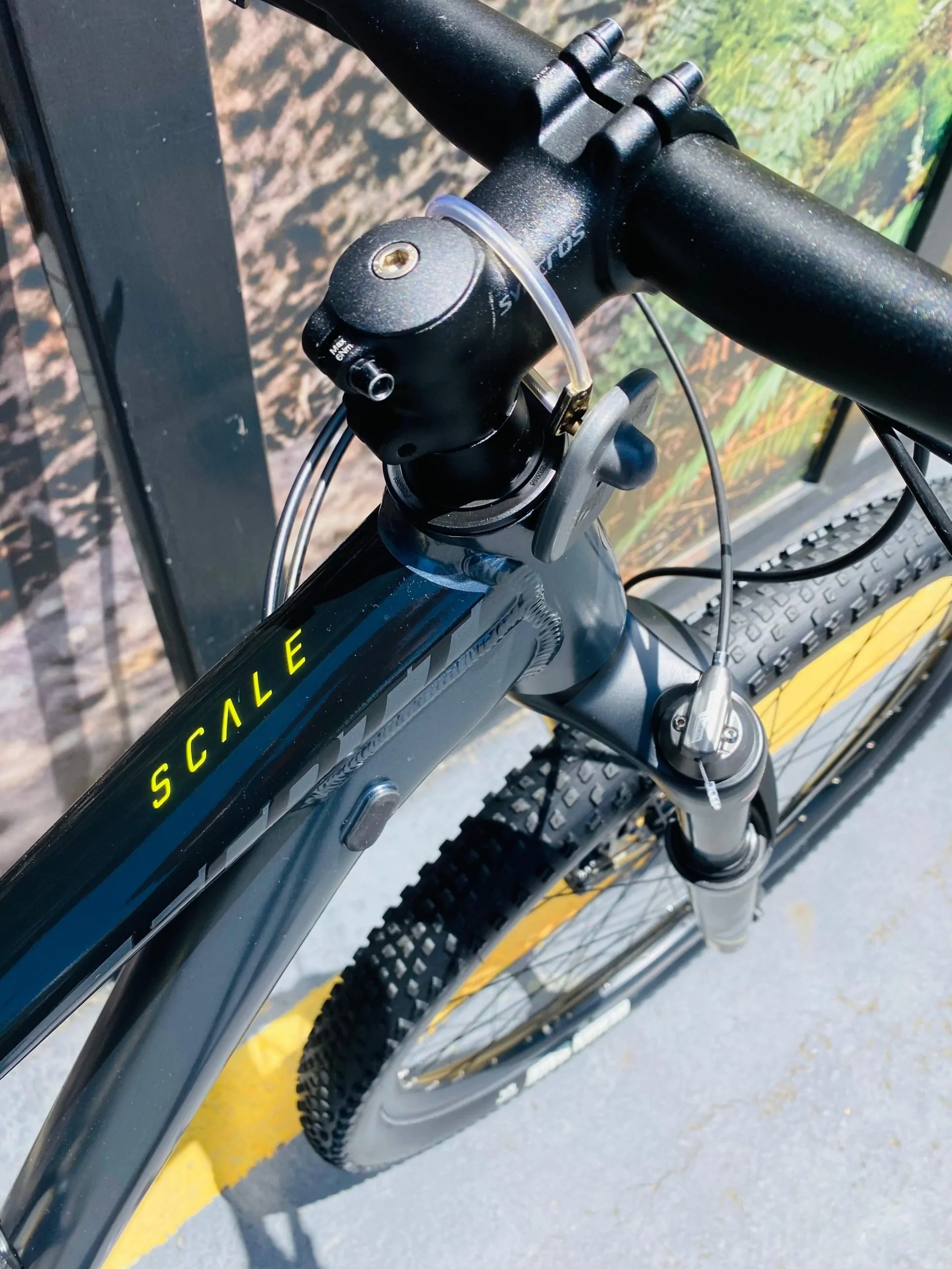 CC BICICLETA MTB SCOTT SCALE 980 12SPD T/S (DE SEGUNDA) - Imagen 4