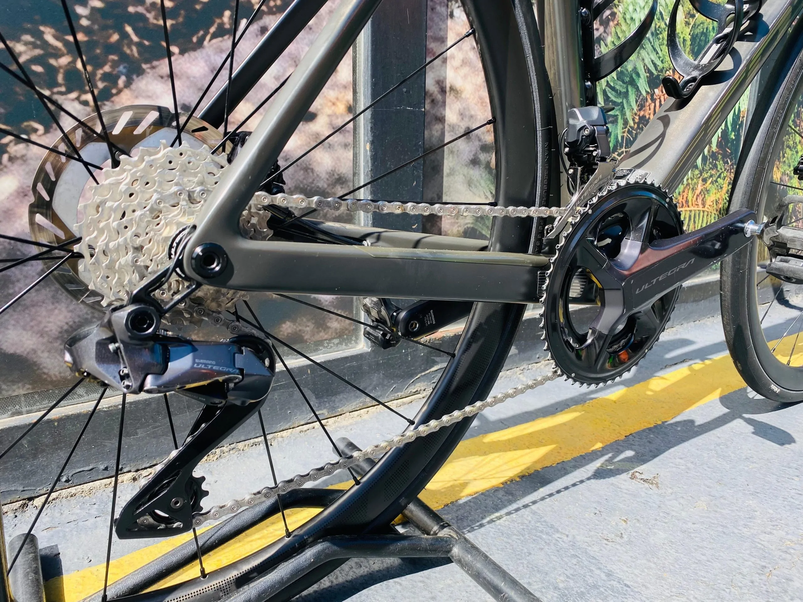 CC BICICLETA RUTA SCOTT ADDICT RC 15 TALLA L (USADO) - Imagen 2