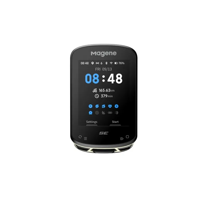 CICLOCOMPUTADOR MAGENE C506 SE SMART GPS - Imagen 1