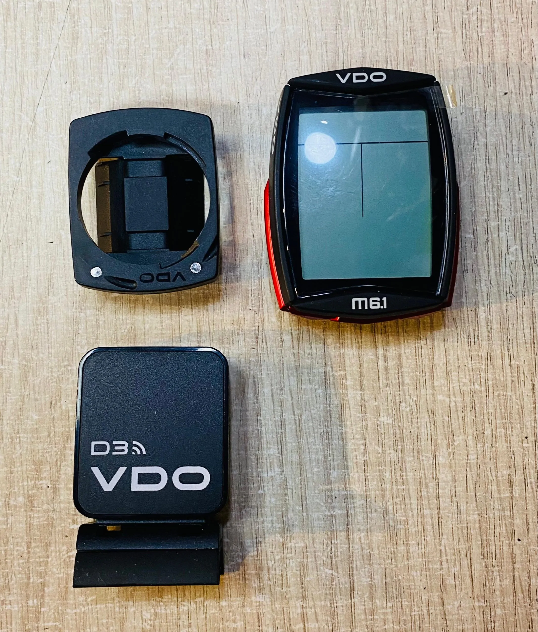 CICLOCOMPUTADOR VDO M6.1 UNISEX - Imagen 3