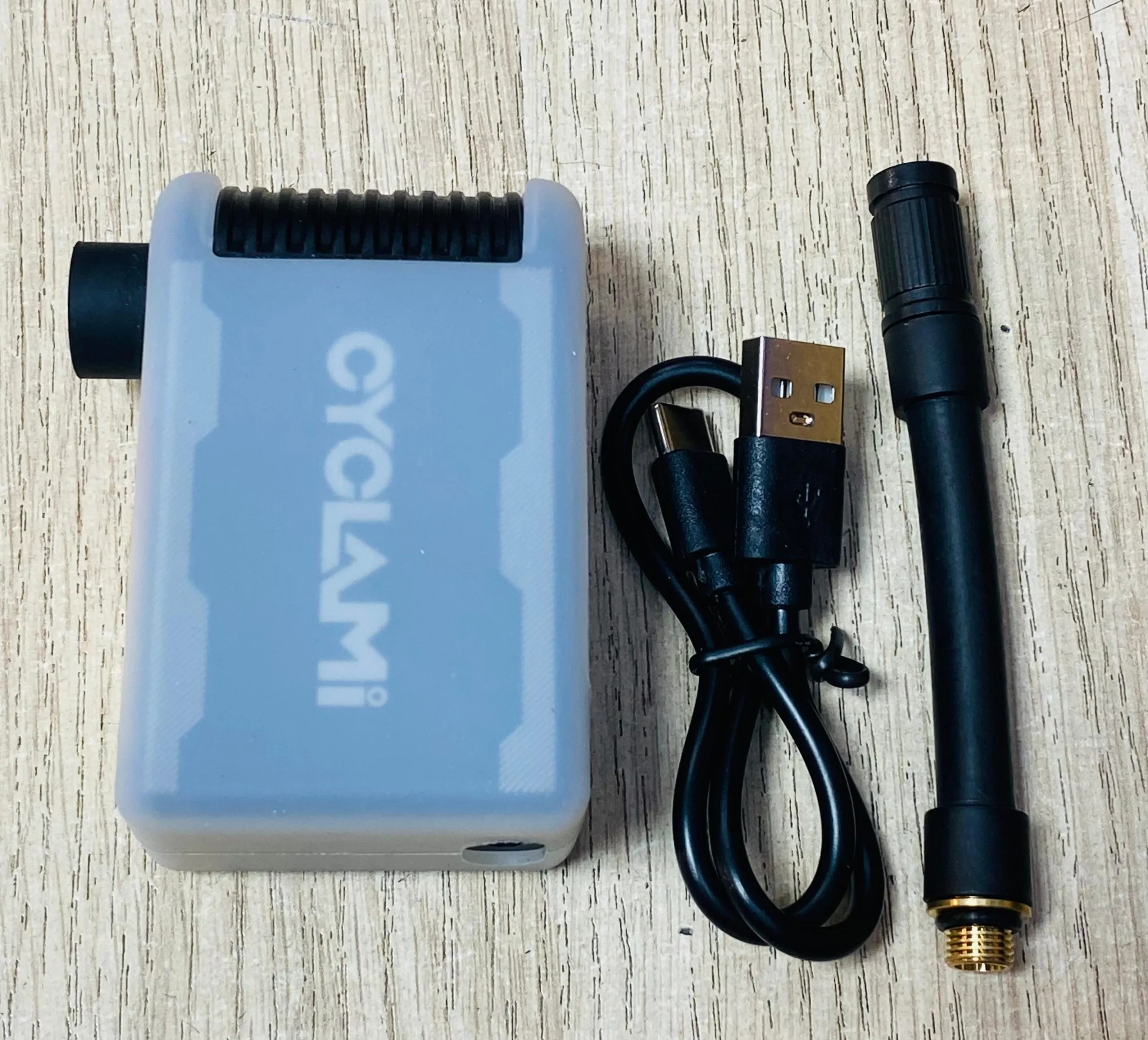 COM COMPRESOR CYCLAMI MINIPUMP MAX PUMPING 120PSI A2S - Imagen 2