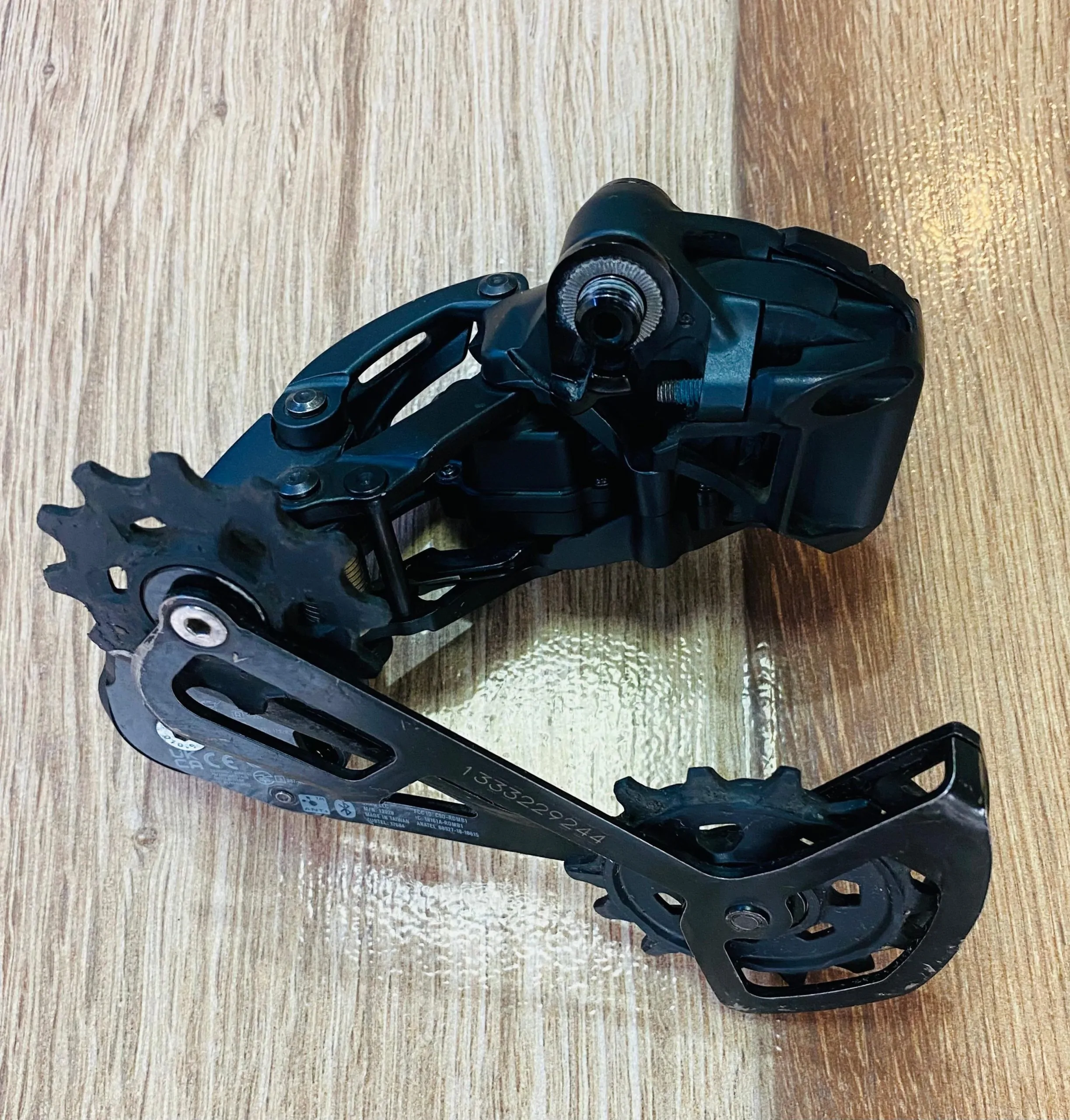 KIT TENSOR/PALANCA GX EAGLE AXS (DE SEGUNDA) - Imagen 4