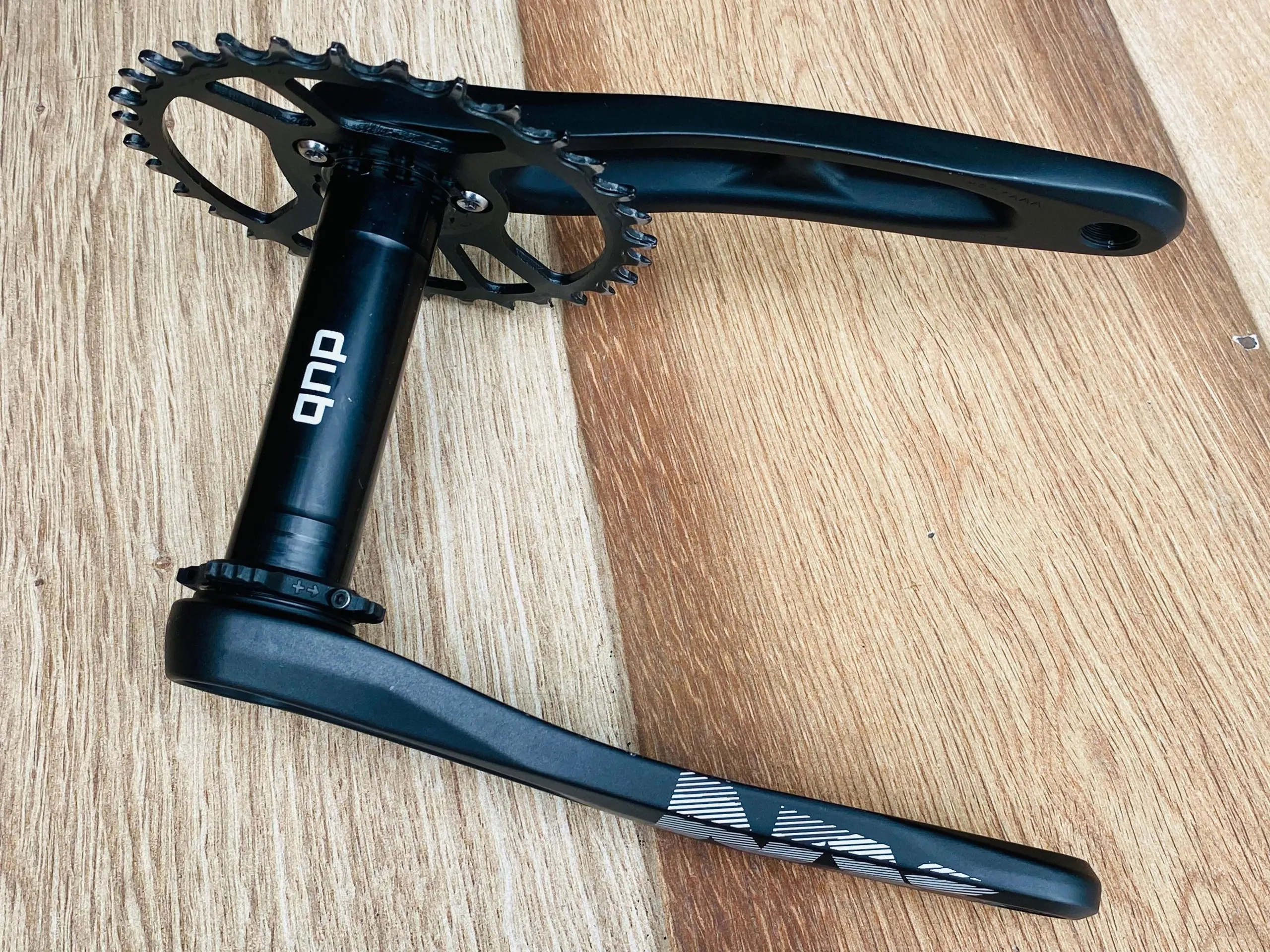 D BIELAS MTB SRAM NX EAGLE 32T 175MM (DE SEGUNDA) - Imagen 5