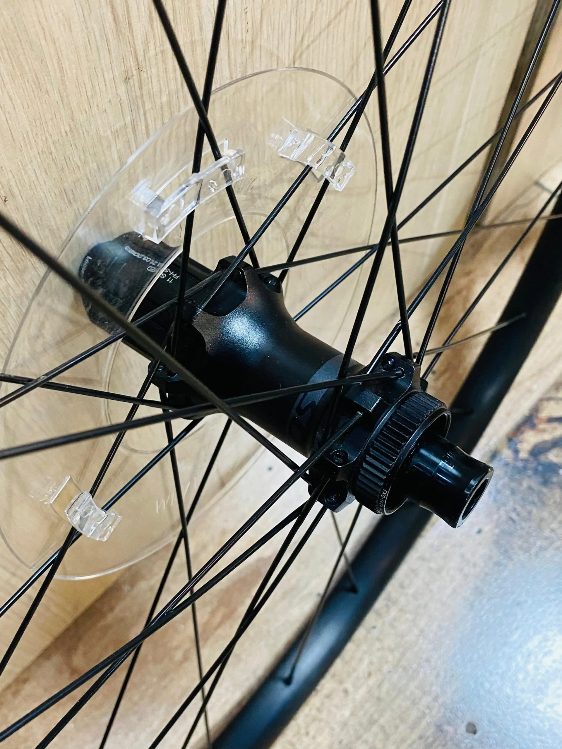 RINES/RUEDAS RUTA SYNCROS RP 2.0 DISC 28H TLR (DE SEGUNDA) - Imagen 4