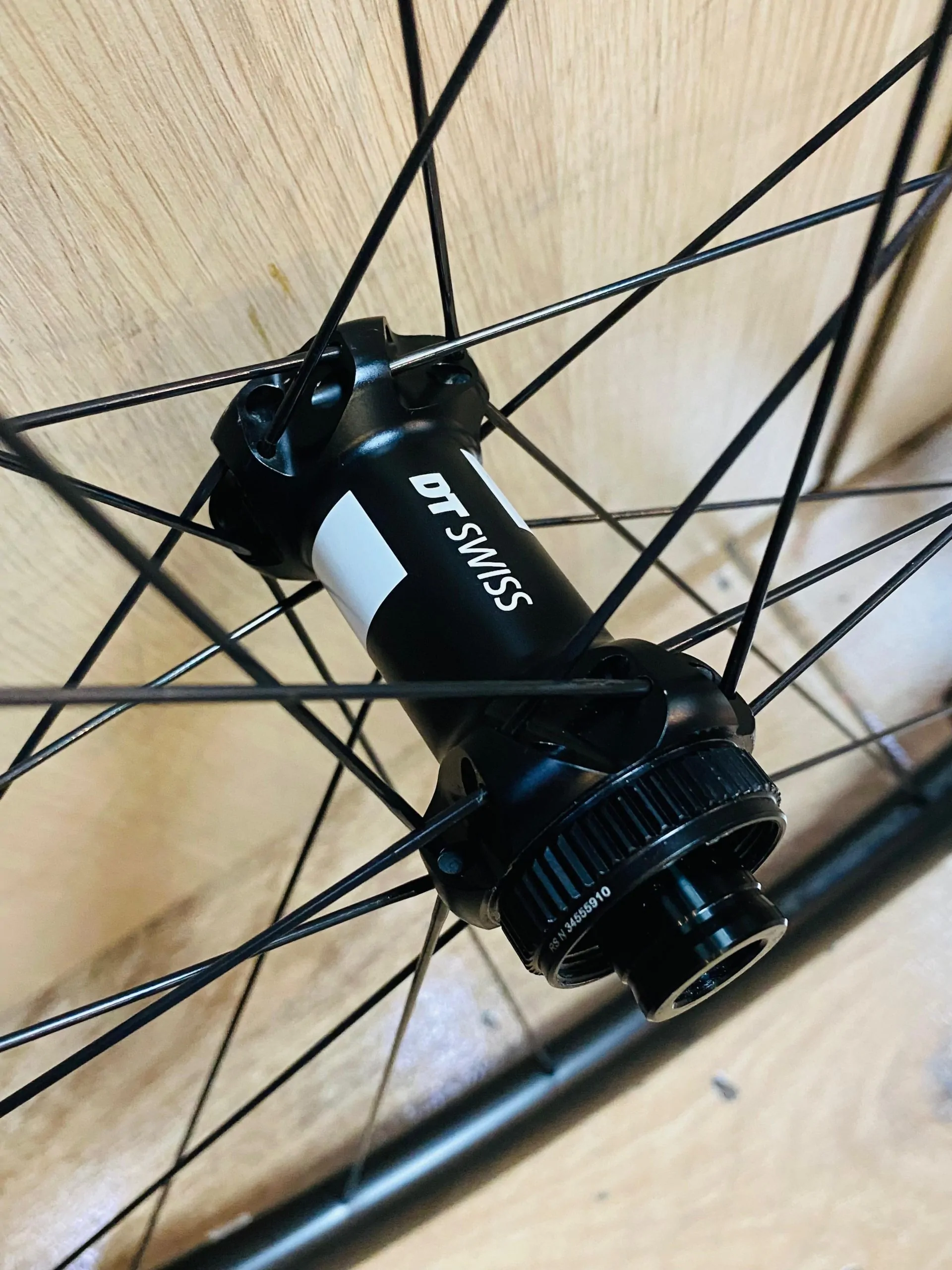 E RUEDAS RUTA ROVAL TERRA CARBONO 24H DISCO XDR (DE SEGUNDA) - Imagen 5