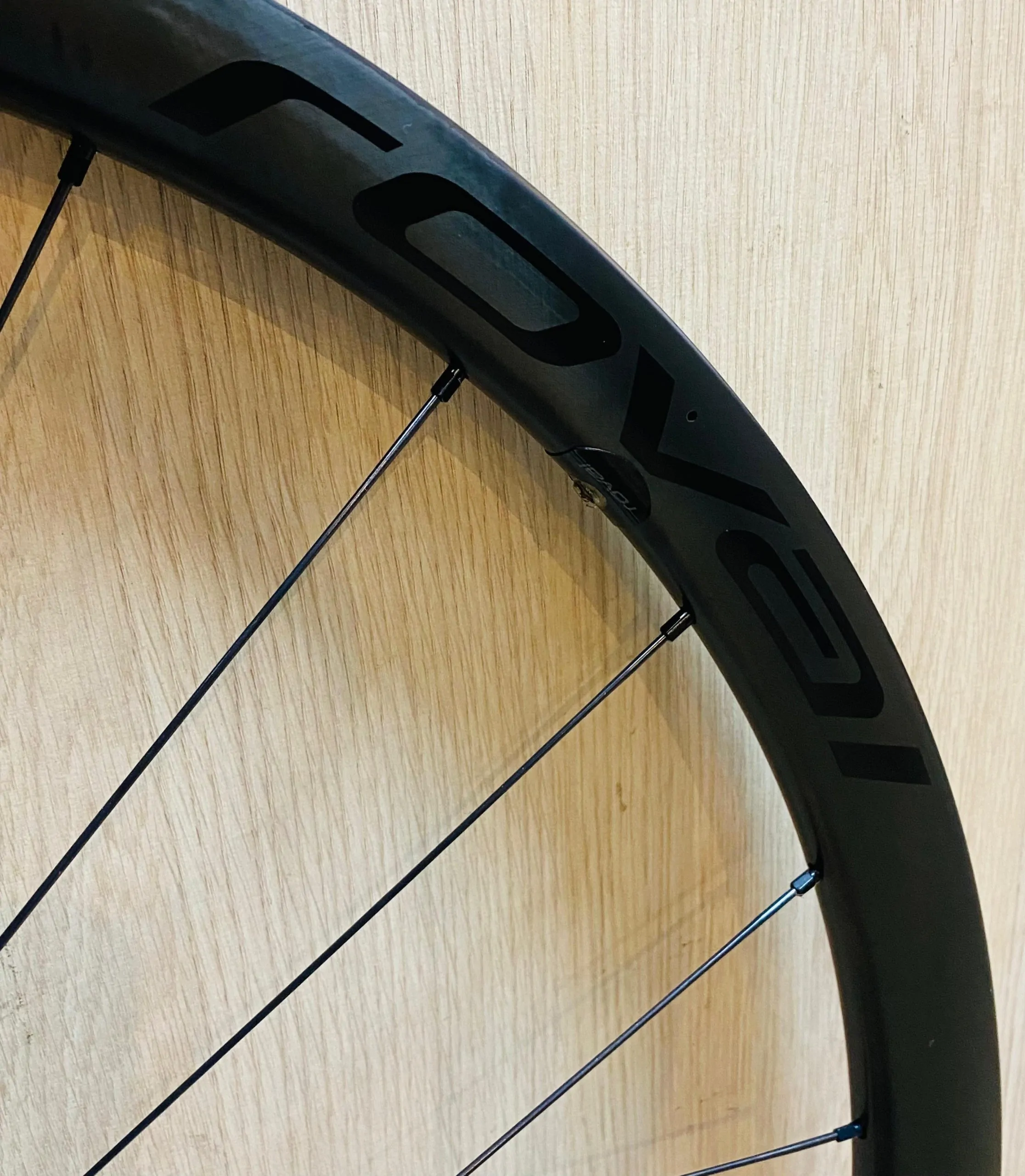 F RUEDAS RUTA ROVAL TERRA CARBONO 24H DISCO XDR (DE SEGUNDA) - Imagen 6