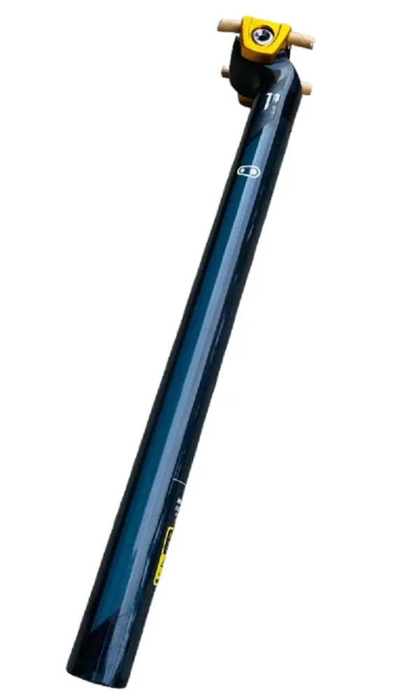 CAÑA/POSTE DE SILLIN CRANKBROTHERS COBALT 3 31.6x400mm CARBONO - Imagen 1