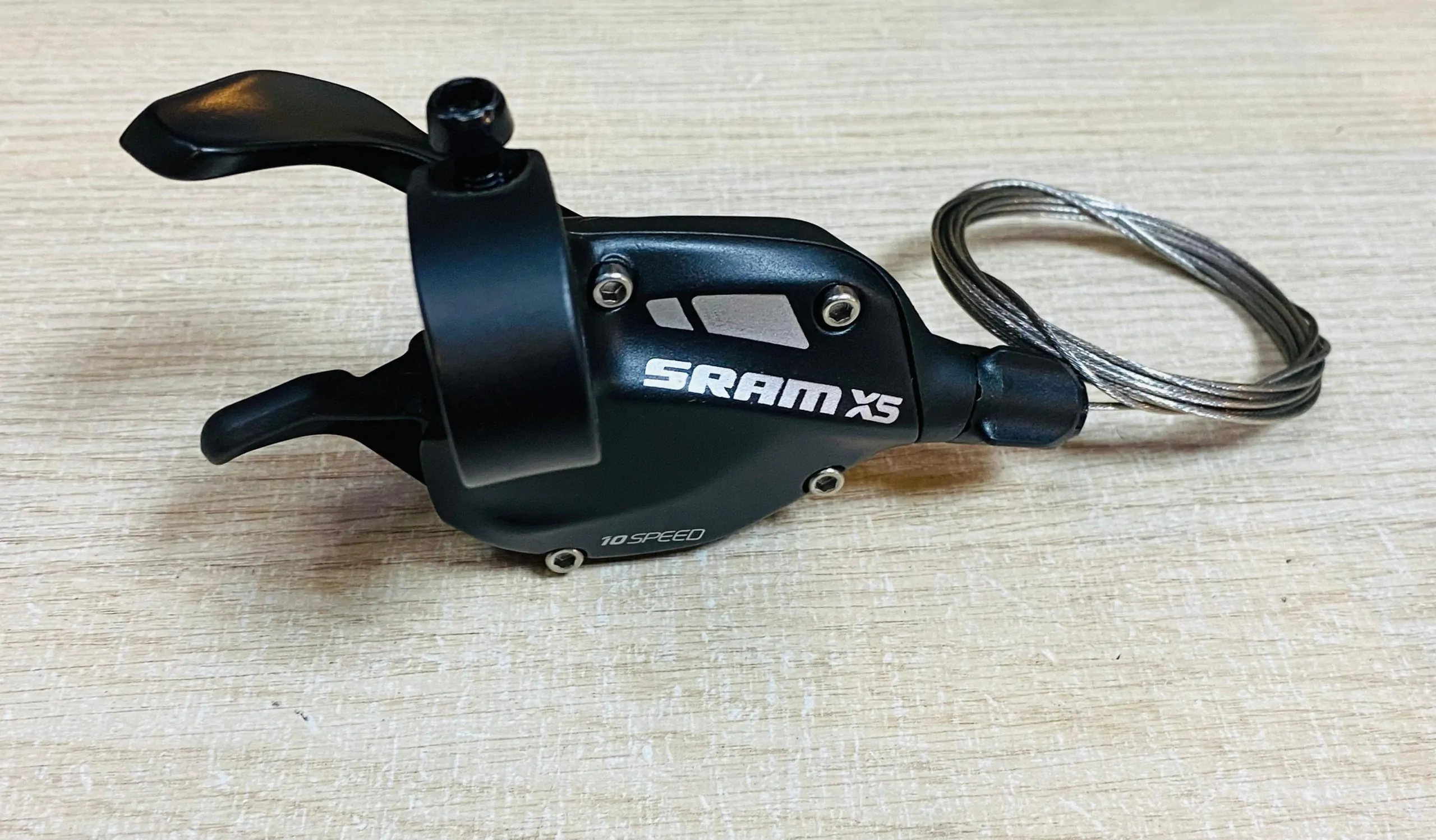 PALANCAS DE CAMBIOS SRAM X5 2X10 MTB - Imagen 3