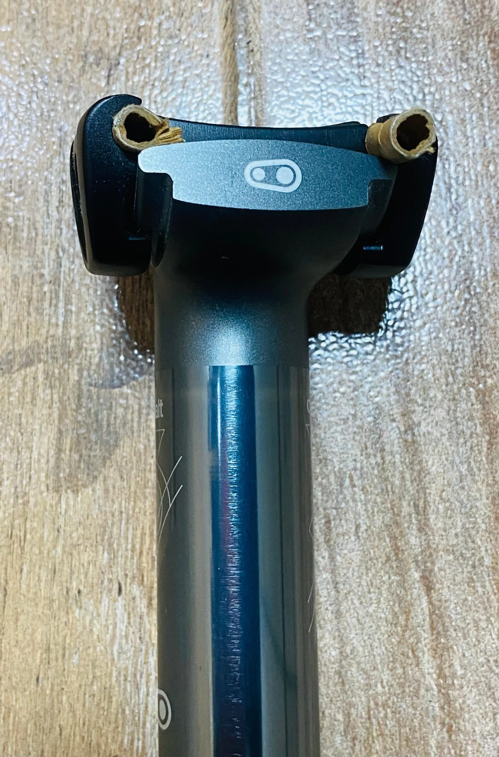 CAÑA/POSTE DE SILLIN CRANKBROTHERS COBALT 3 30.9x350mm - Imagen 6