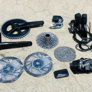 GRUPO RUTA SRAM RIVAL AXS 48/35T 12SPD USADO