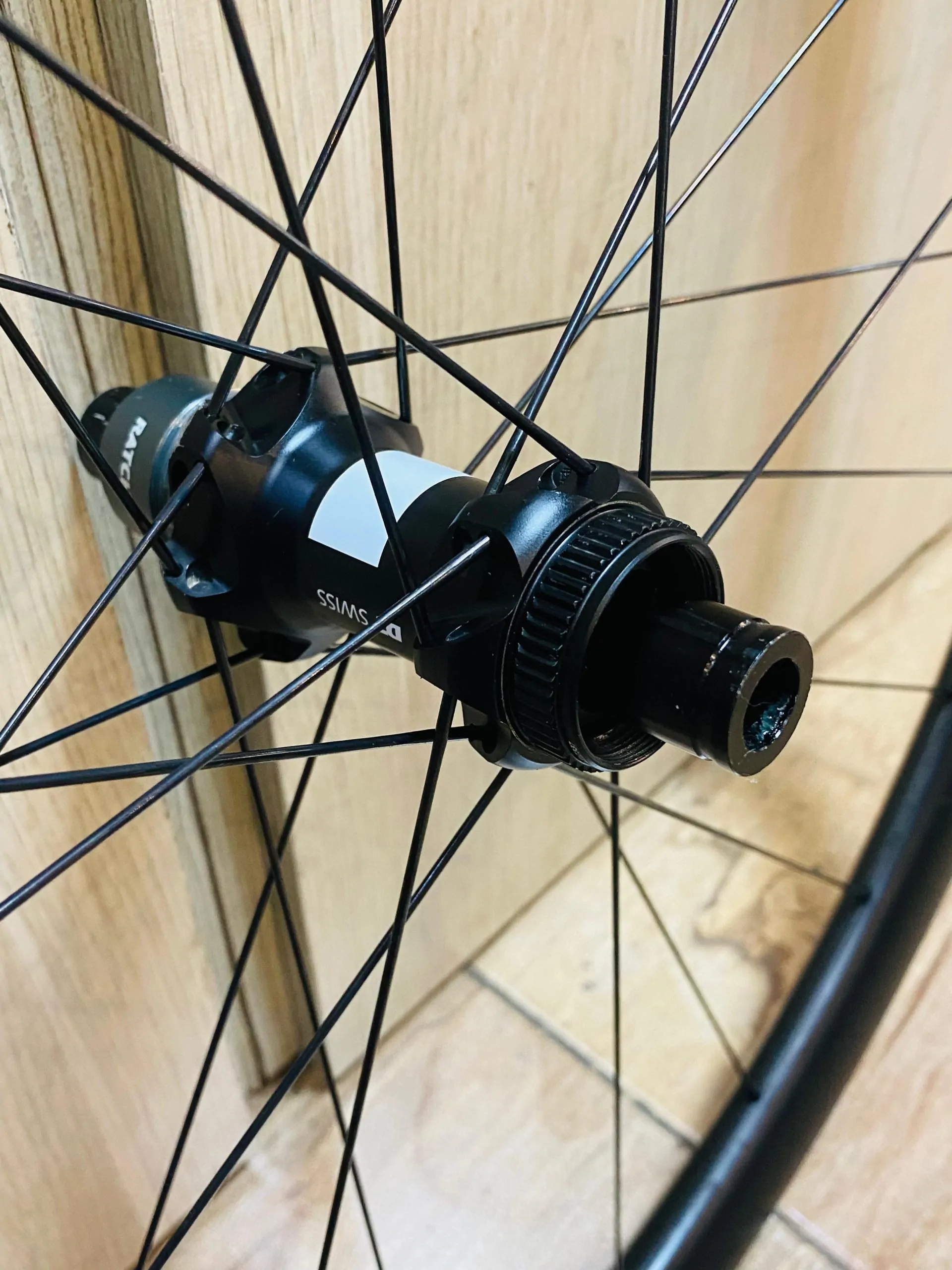 H RUEDAS RUTA ROVAL TERRA CARBONO 24H DISCO XDR (DE SEGUNDA) - Imagen 8