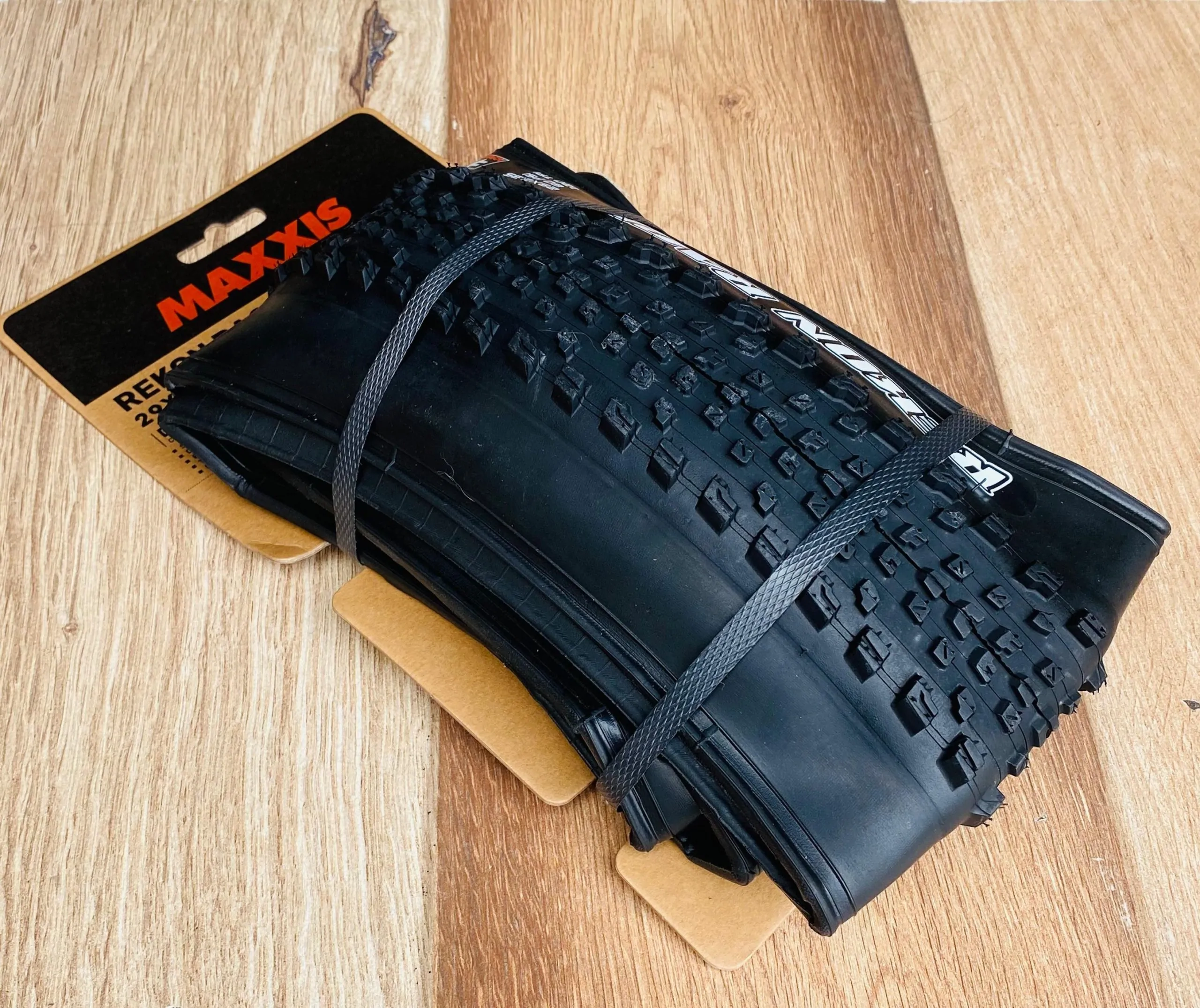 LLANTA MTB PLEGABLE MAXXIS REKON RACE 29X2.35 3C EXO TLR - Imagen 4