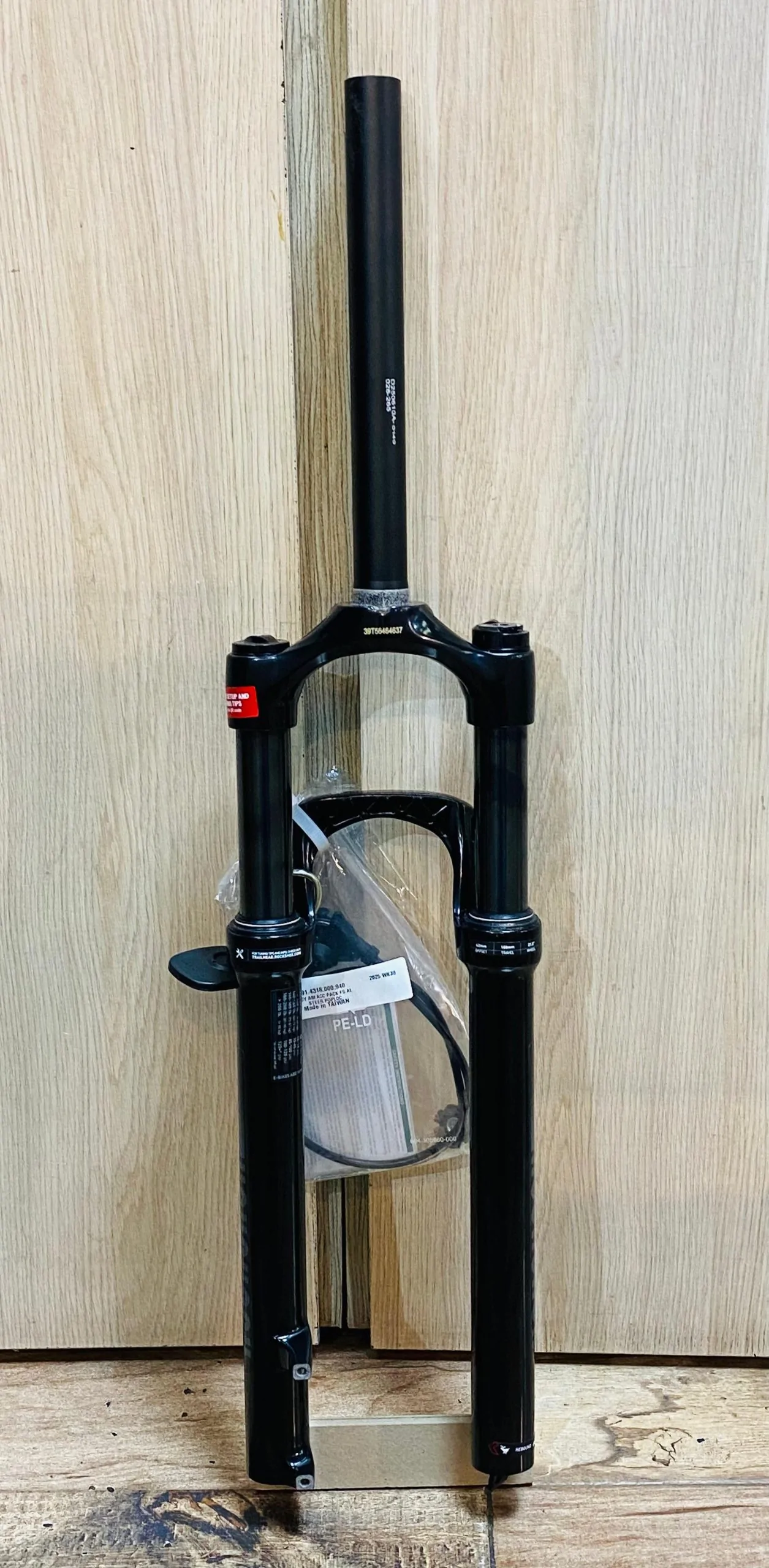 SUSPENSION ROCK SHOX JUDY SLV 27 100 AIRE REMOTO 00.4020.555.012 - Imagen 8