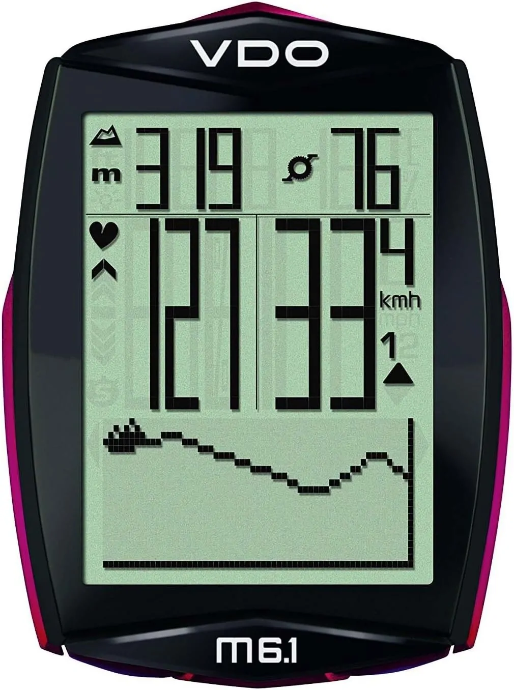 CICLOCOMPUTADOR VDO M6.1 UNISEX - Imagen 6