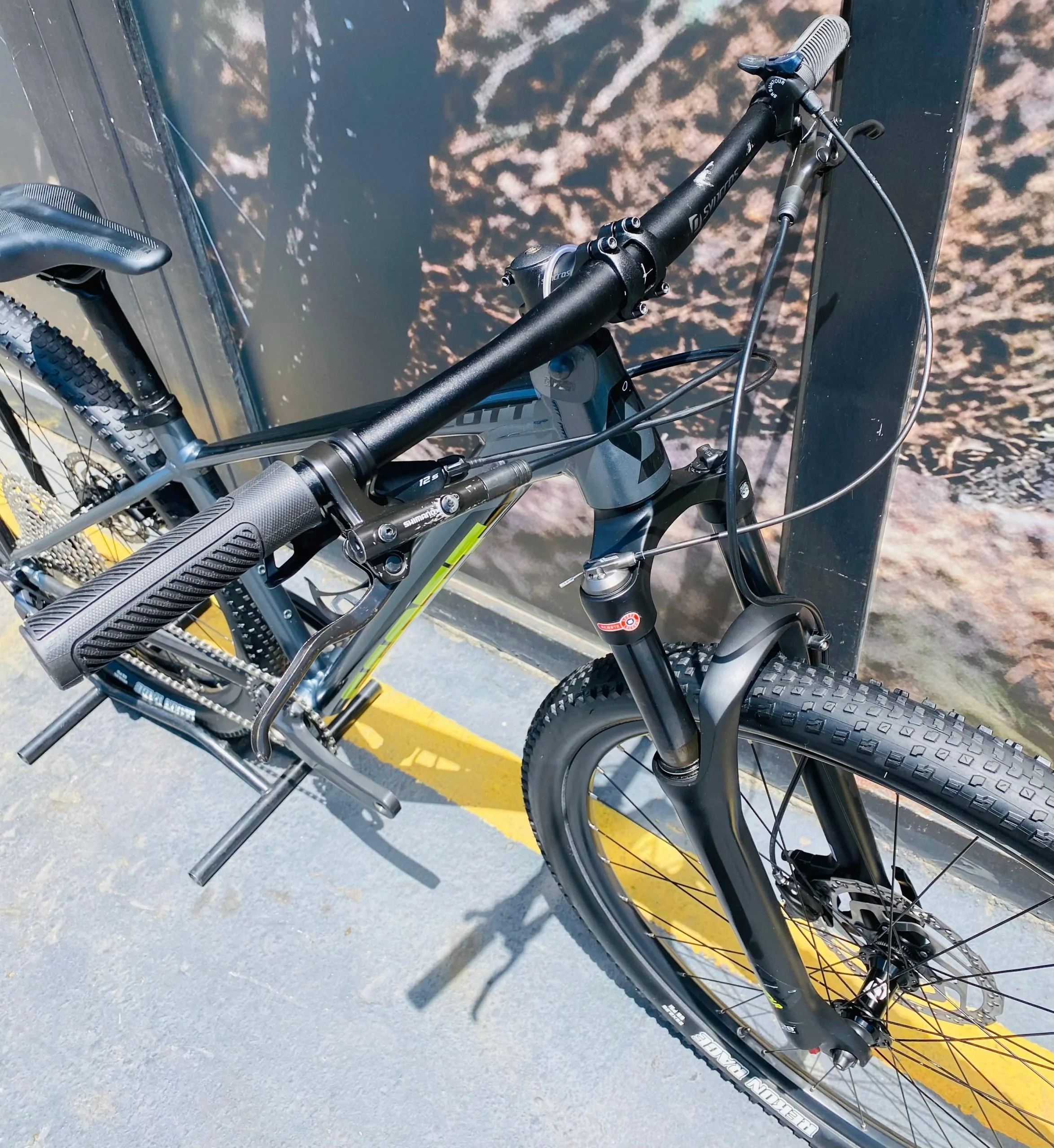 LL BICICLETA MTB SCOTT SCALE 980 12SPD T/S (DE SEGUNDA) - Imagen 7