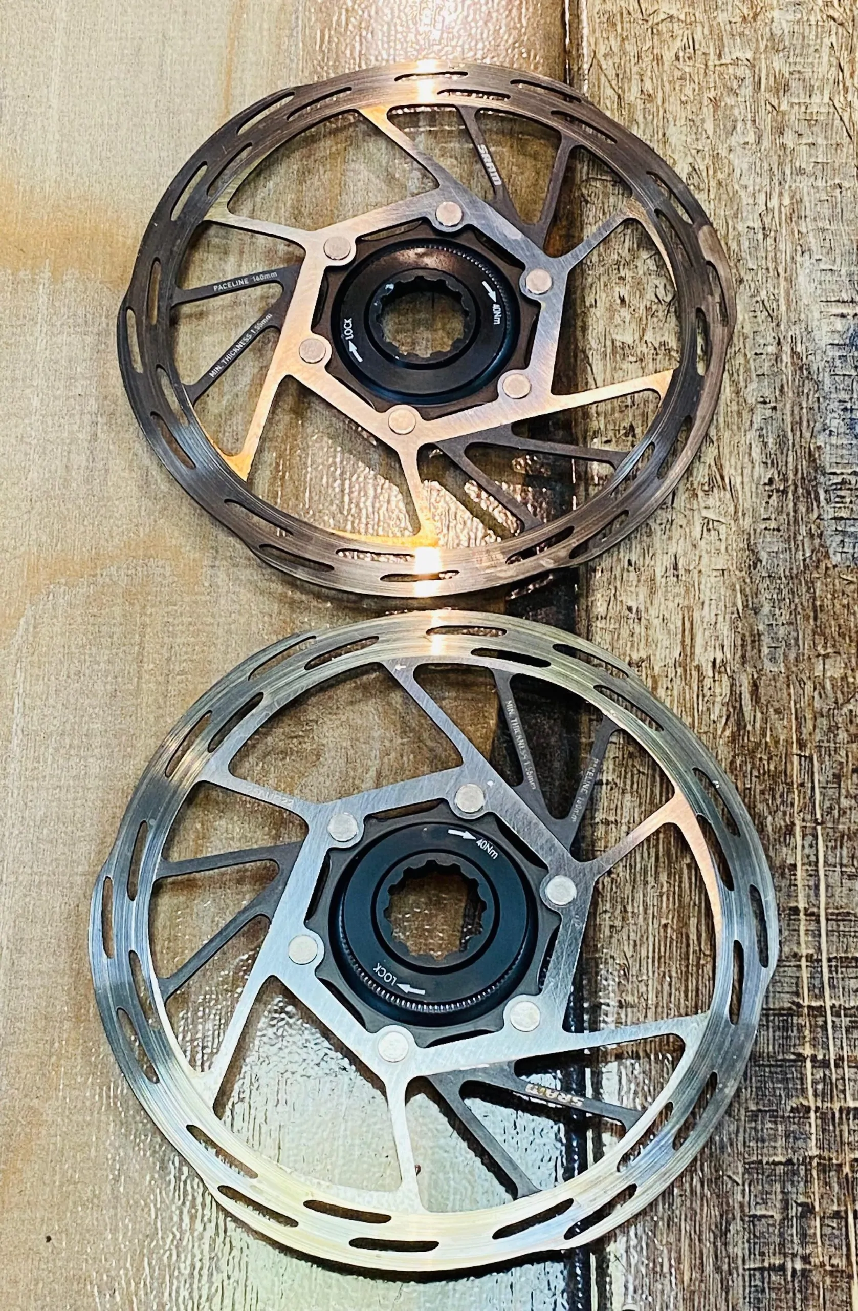 LL GRUPO RUTA SRAM RIVAL CERAMICSPEED AXS 48/35T 12SPD USADO - Imagen 9