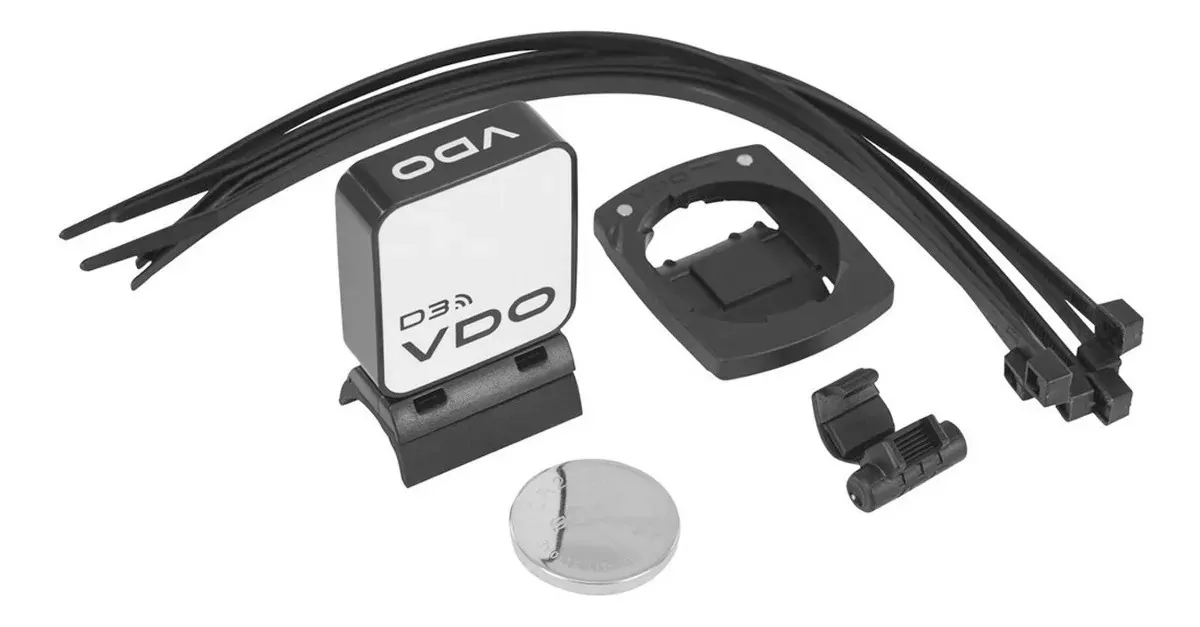 CICLOCOMPUTADOR VDO M4 WL 17 FUNCIONES - Imagen 4