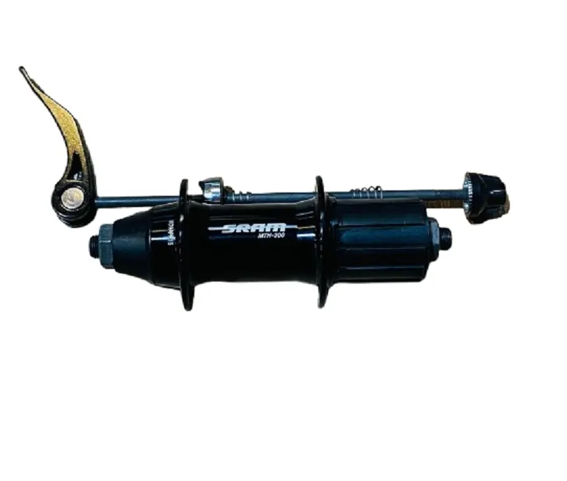 MANZANA TRASERA SRAM MTH-300 32H HG 135QR PUNTILLA - Imagen 6