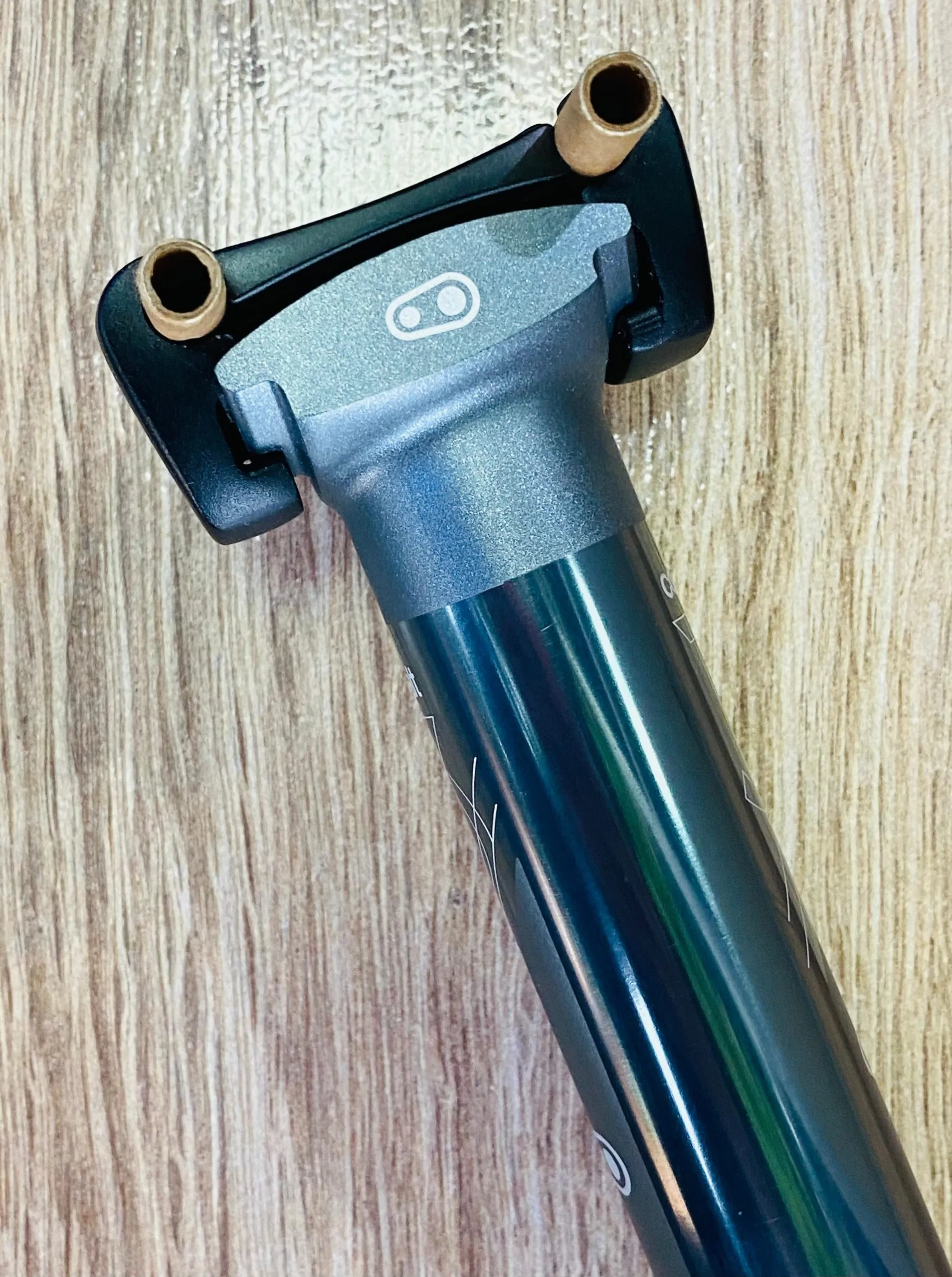 CAÑA/POSTE DE SILLIN CRANKBROTHERS COBALT 3 30.9x400mm - Imagen 7