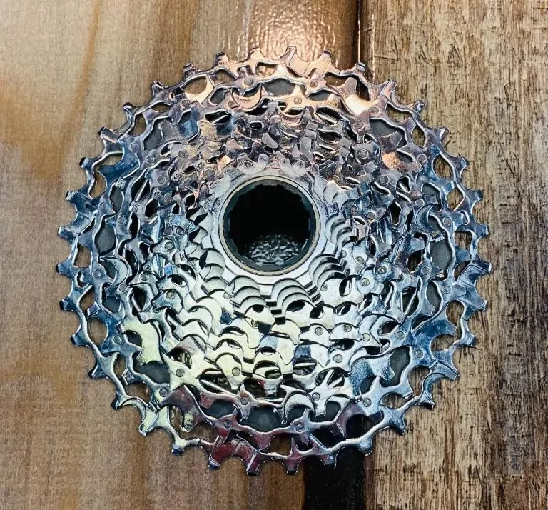 GRUPO RUTA SRAM RIVAL AXS 48/35T 12SPD USADO - Imagen 9