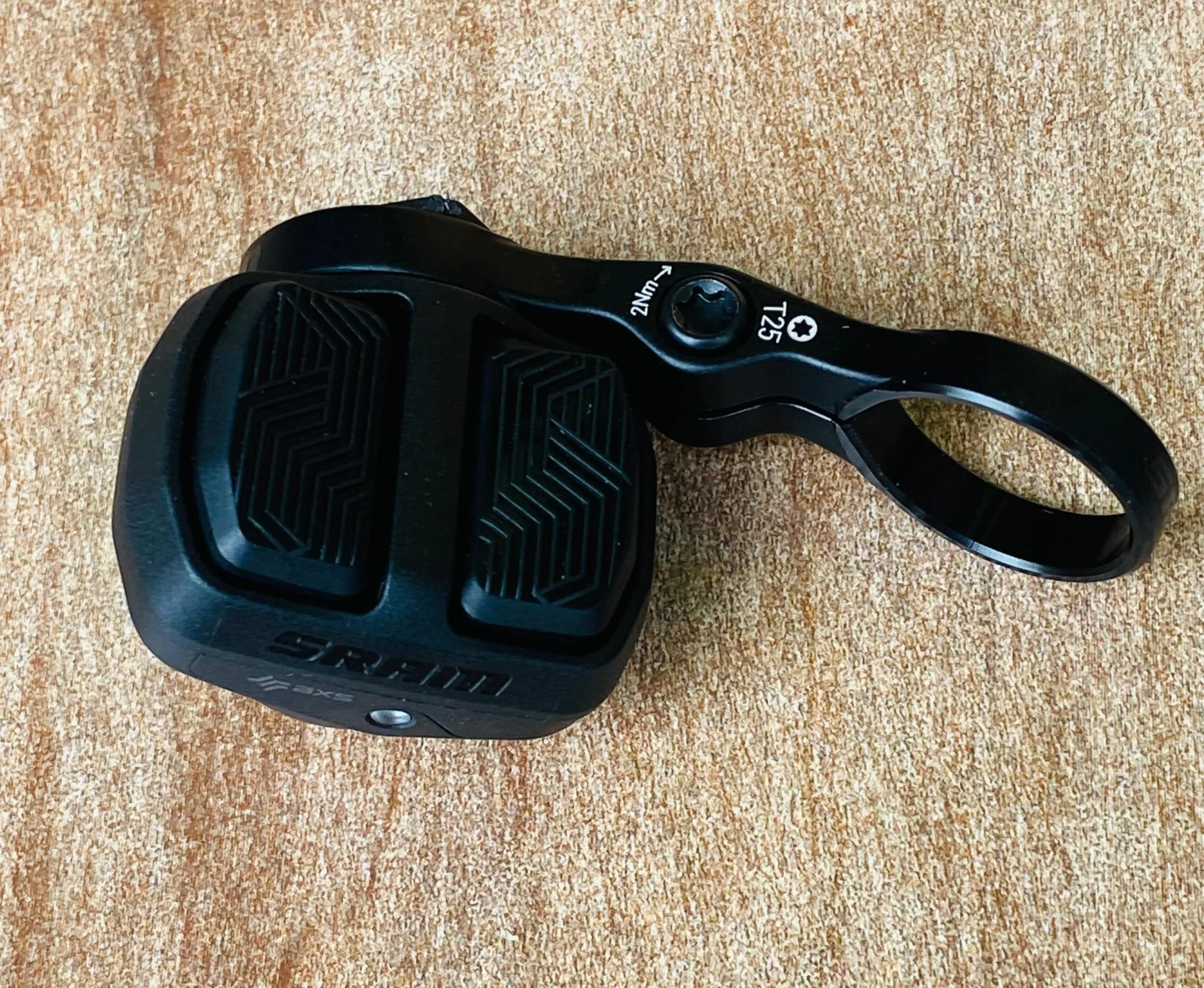 GRUPO MTB SRAM GX T-TYPE AXS 12SPD 34T 10-52T (USADO) - Imagen 10