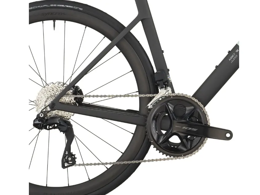 BICICLETA RUTA SCOTT ADDICT RC 30 2026 - Imagen 3