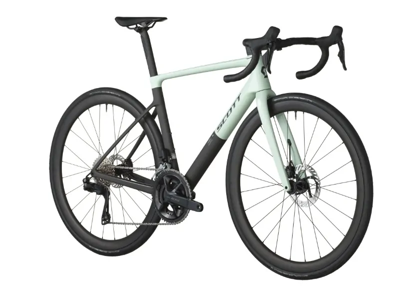 BICICLETA RUTA SCOTT ADDICT RC 30 2026 - Imagen 1