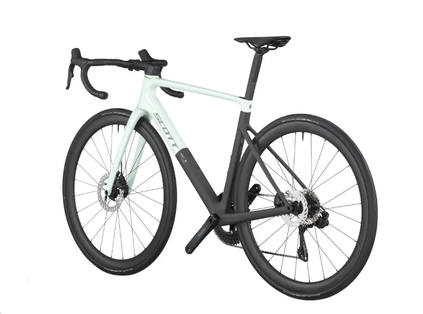 BICICLETA RUTA SCOTT ADDICT RC 30 2026 - Imagen 5