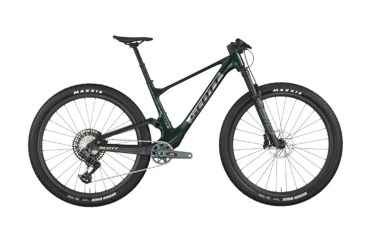 BICICLETA MTB SCOTT SPARK RC TEAM ISSUE 12SPD 2026 - Imagen 8