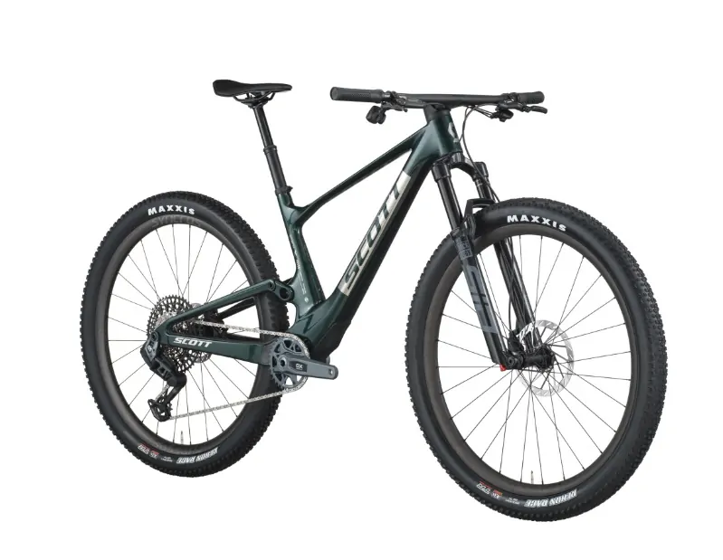 BICICLETA MTB SCOTT SPARK RC TEAM ISSUE 12SPD 2026 - Imagen 9