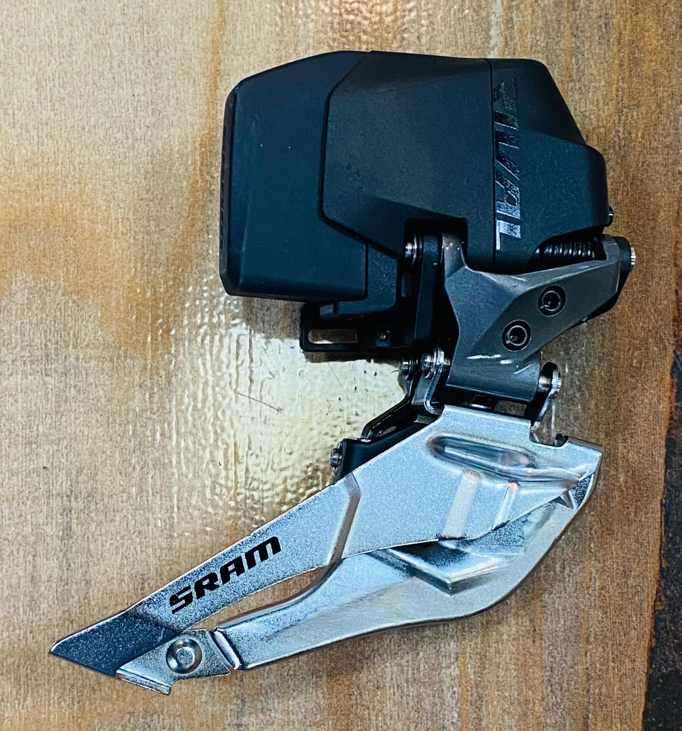 Sin títuloHH GRUPO RUTA SRAM RIVAL CERAMICSPEED AXS 48/35T 12SPD USADO - Imagen 10