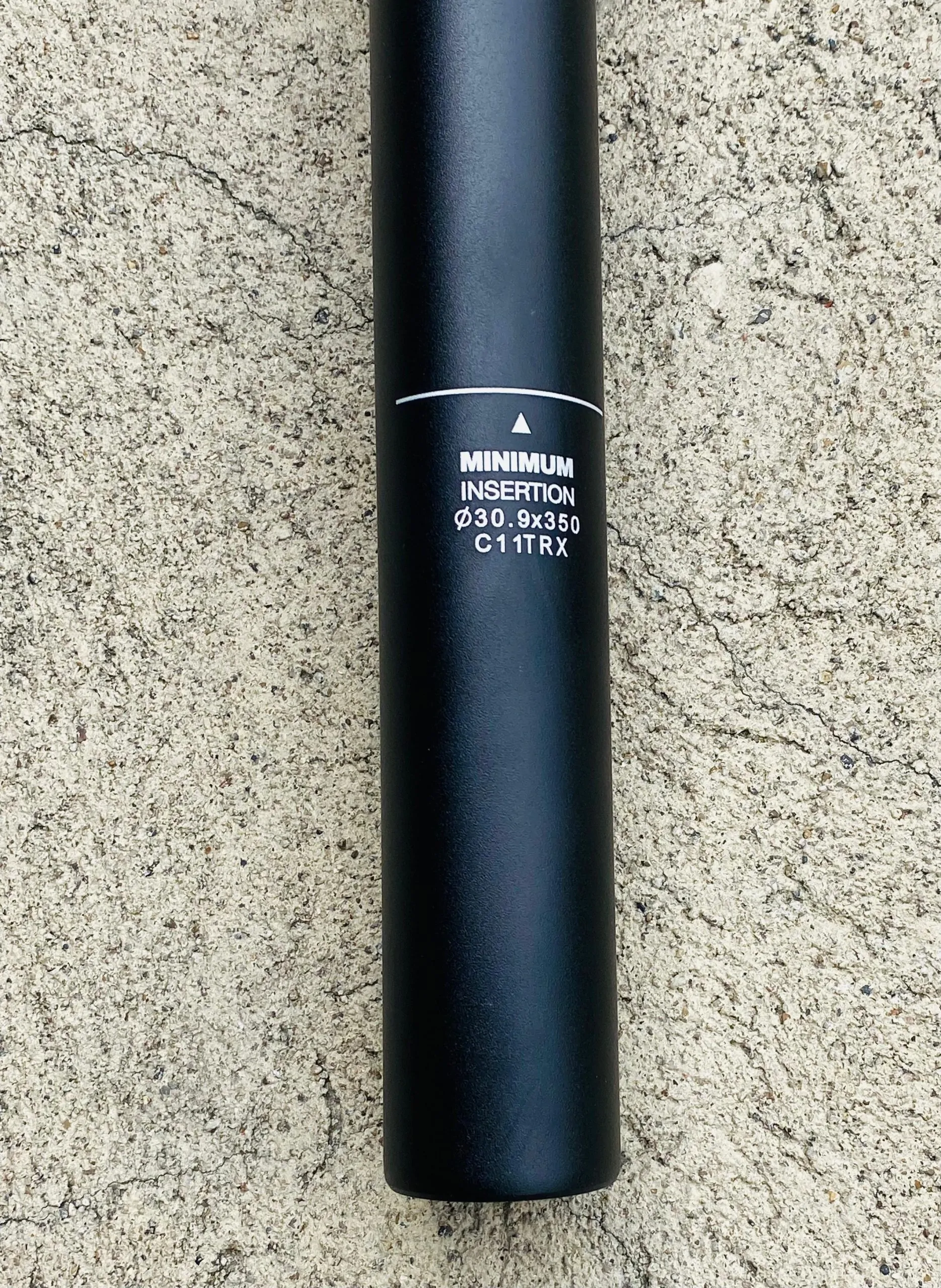 CAÑA/POSTE DE SILLIN CRANKBROTHERS COBALT 1 30.9 - Imagen 2