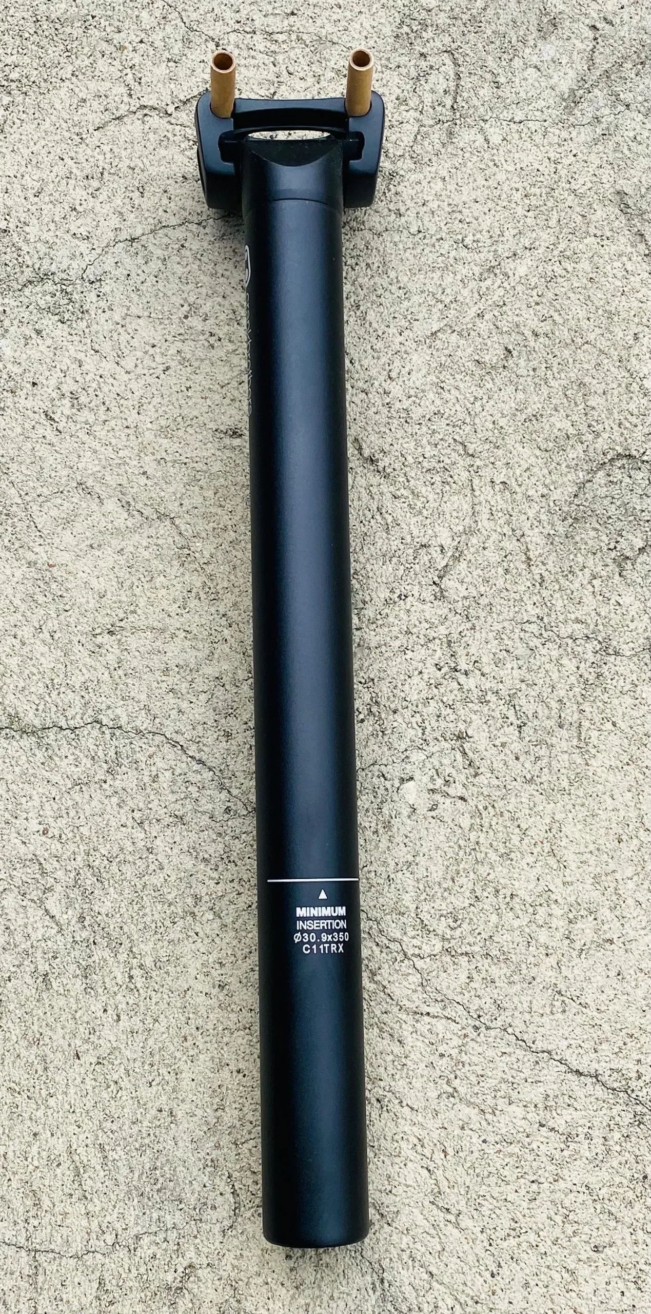 CAÑA/POSTE DE SILLIN CRANKBROTHERS COBALT 1 30.9 - Imagen 3