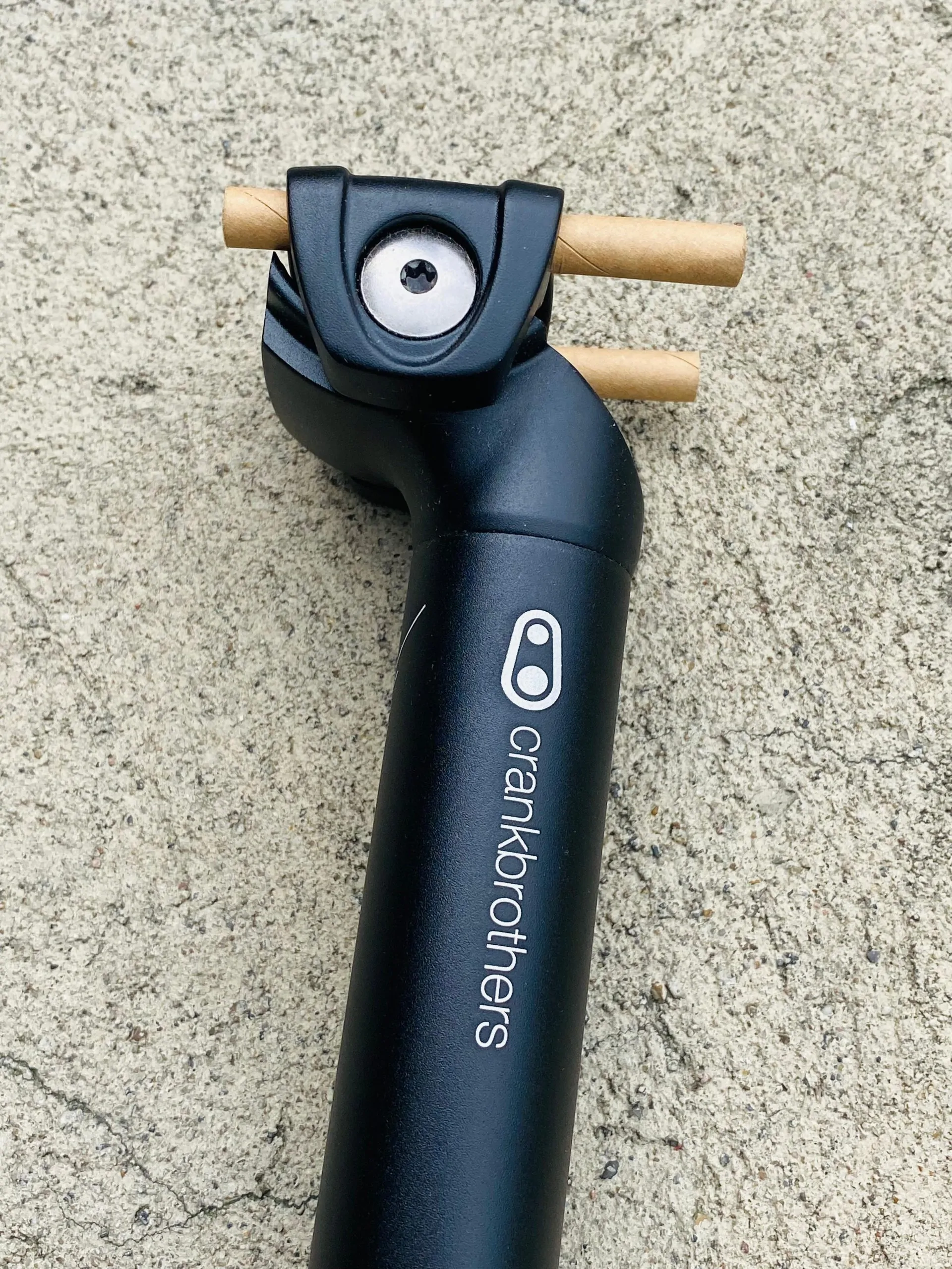 CAÑA/POSTE DE SILLIN CRANKBROTHERS COBALT 1 30.9 - Imagen 4