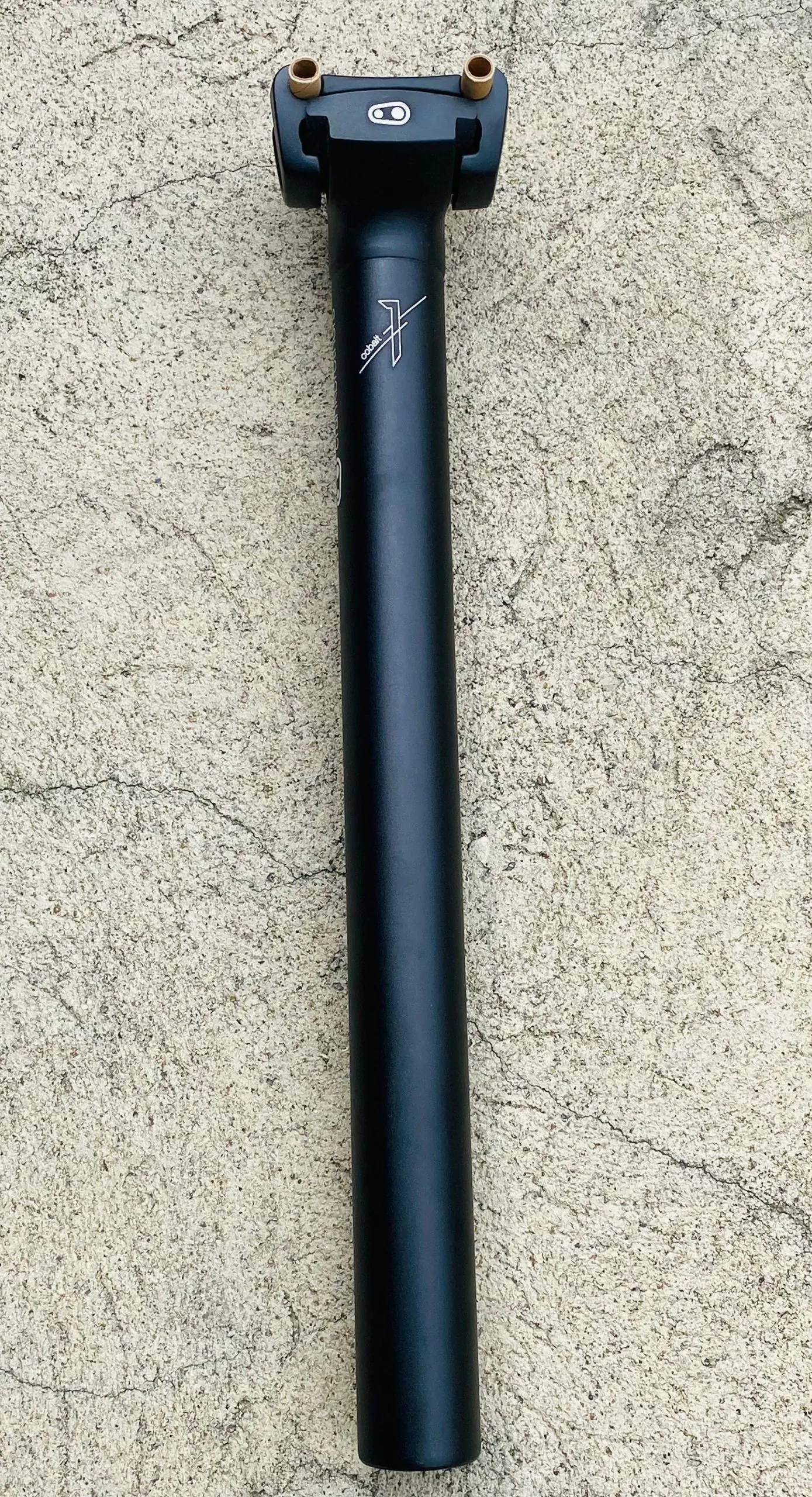 CAÑA/POSTE DE SILLIN CRANKBROTHERS COBALT 1 30.9 - Imagen 5