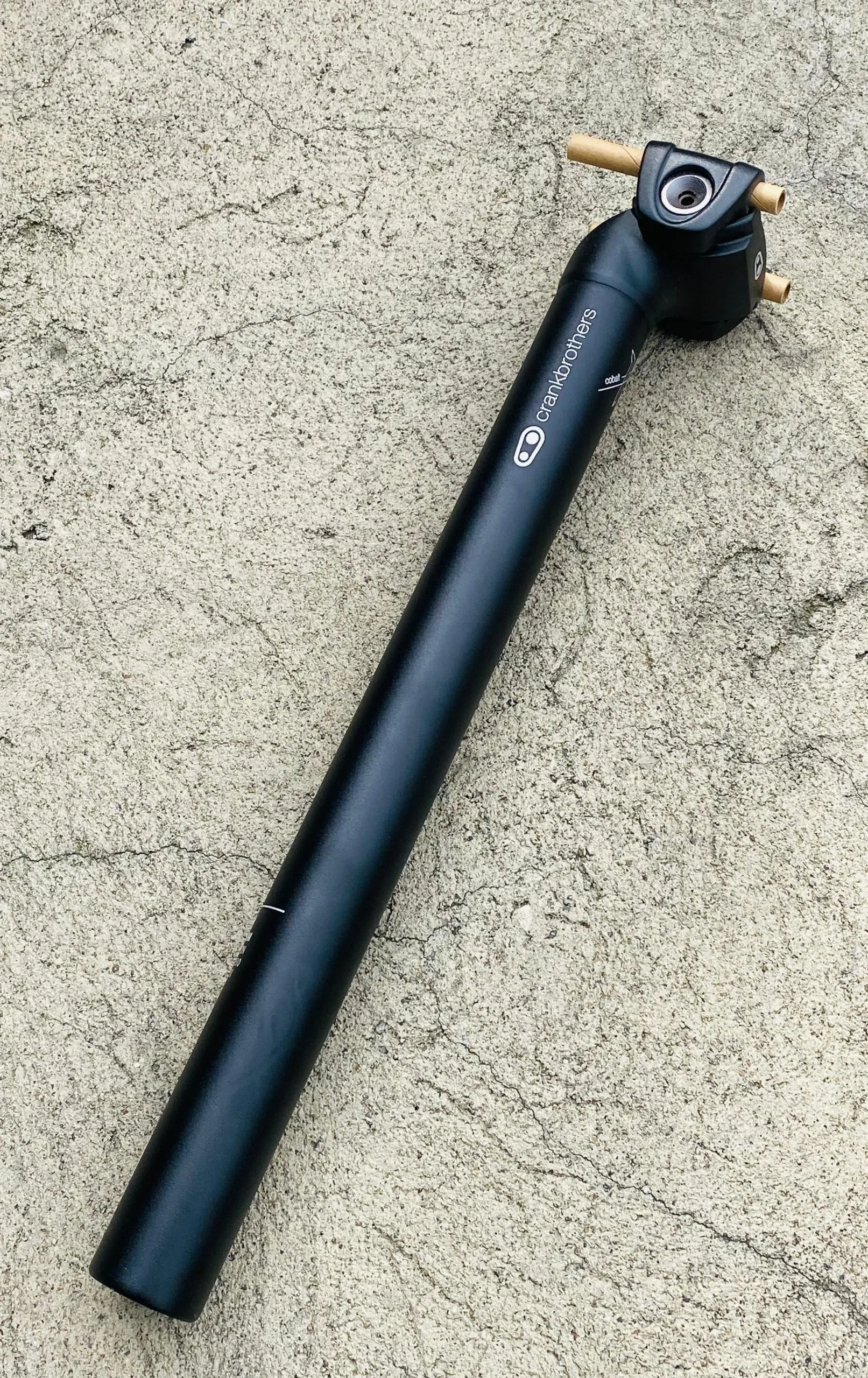CAÑA/POSTE DE SILLIN CRANKBROTHERS COBALT 1 30.9 - Imagen 6