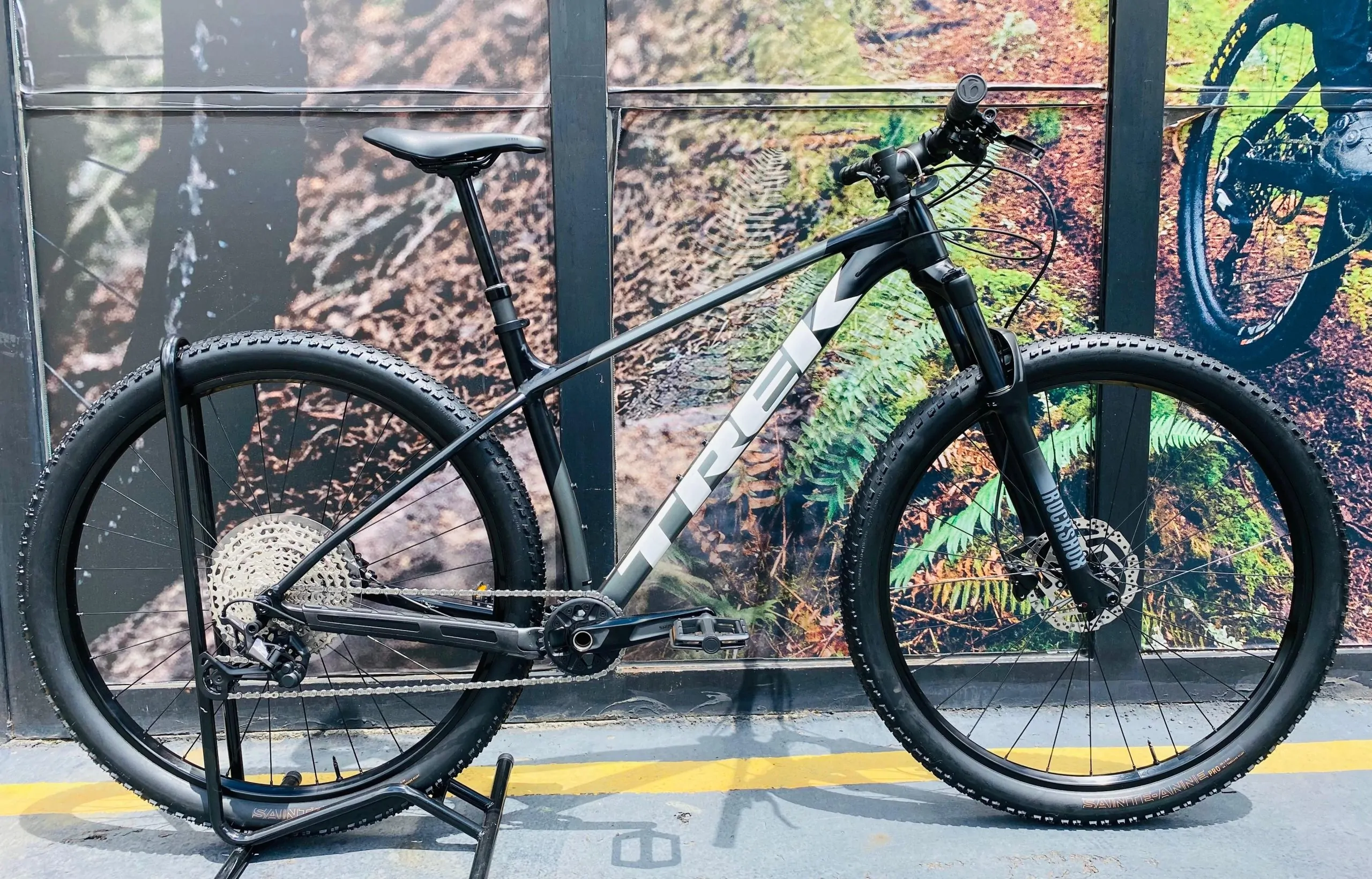 BICICLETA MTB TREK PROCALIBER 6 12SPD 10-51T (USADO) - Imagen 1