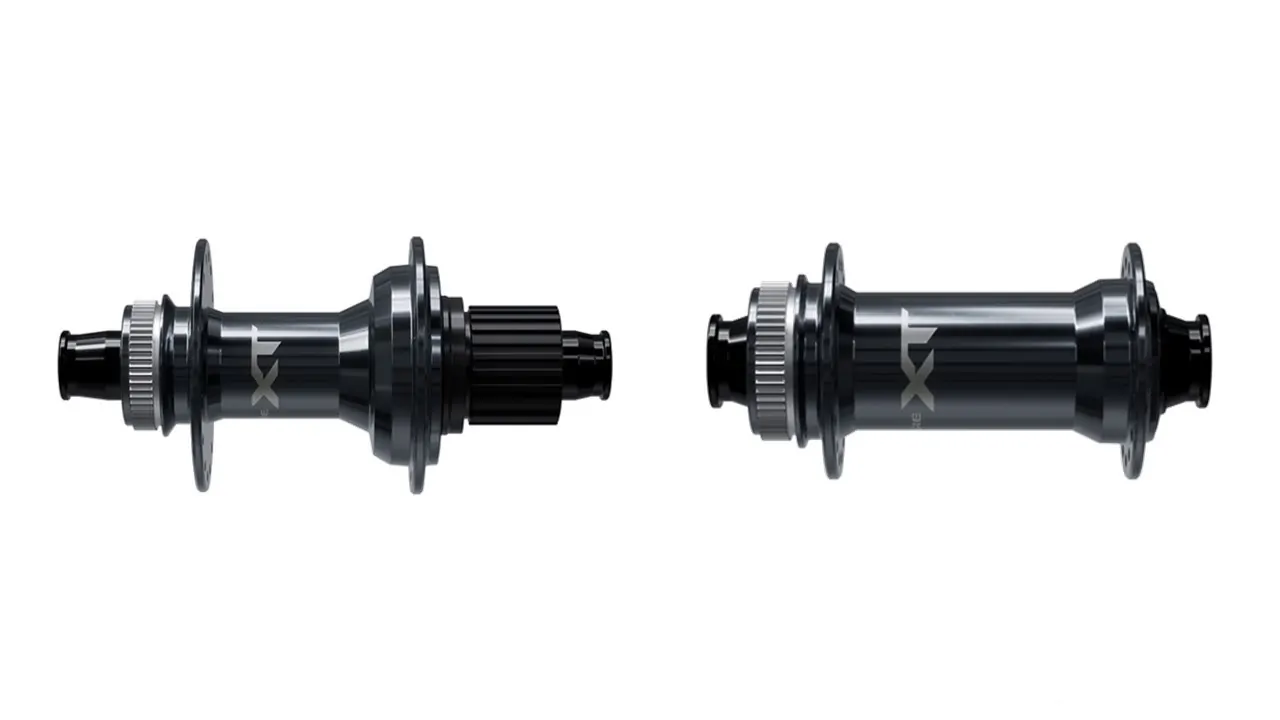 MANZANAS SHIMANO HB/FH-M8210-B BOOST XT 15X110MM 12/148MM 32 (403566) - Imagen 1